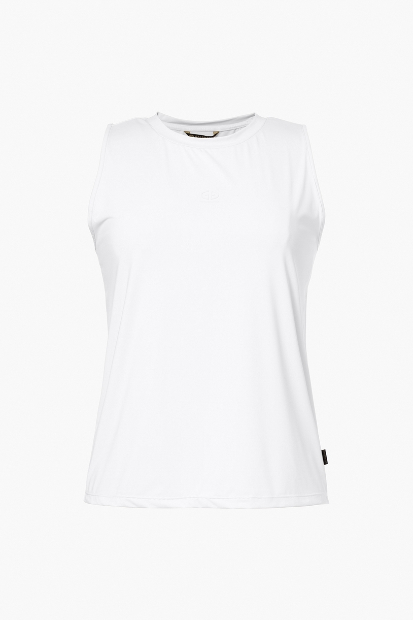 Goldbergh Goldbergh top Solane white Velikost: S