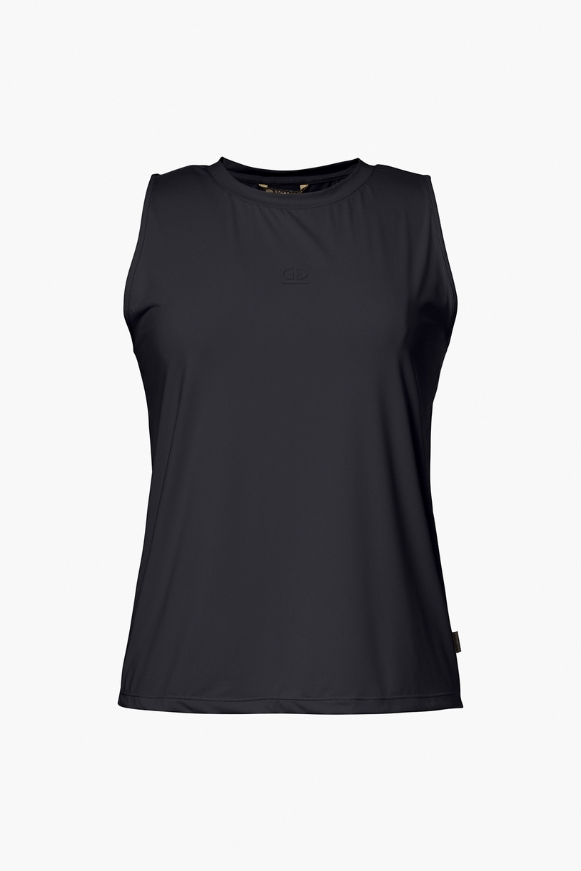 Goldbergh top Solane black Velikost: L