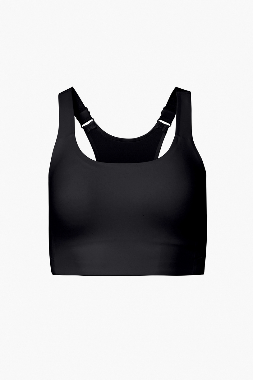 Goldbergh podprsenka Caprisa black Velikost: S