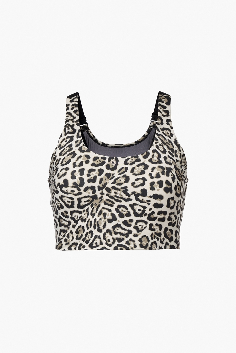 Goldbergh podprsenka Zaffirina jaguar Velikost: L