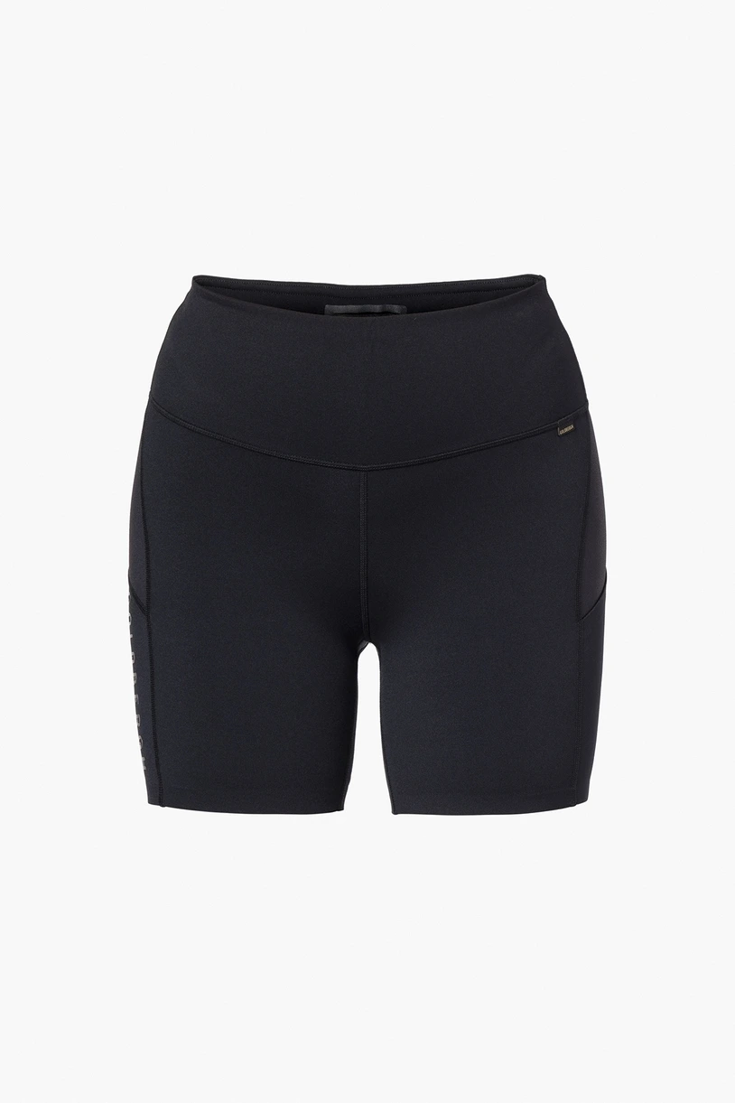 Goldbergh šortky Lilou black Velikost: L