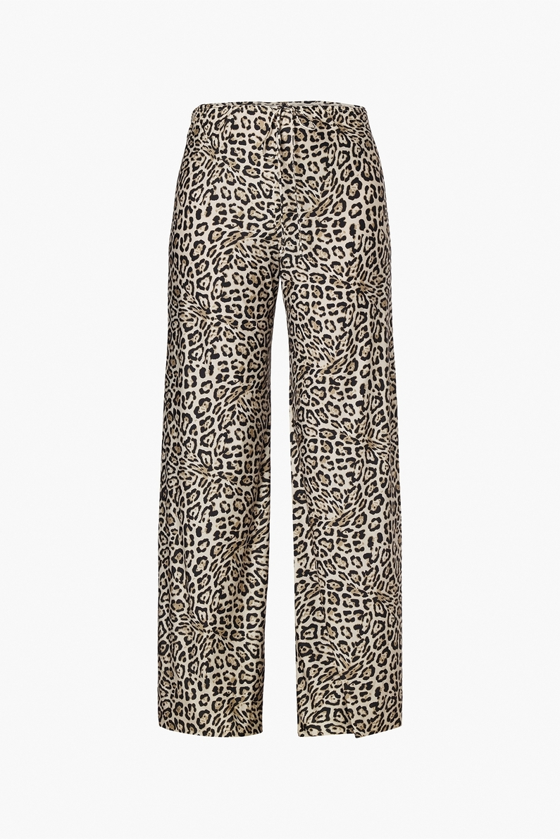 Goldbergh nohavice Bianca jaguar Velikost: M