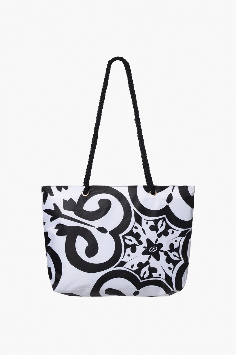 Goldbergh taška Islaire black white Velikost: UNI