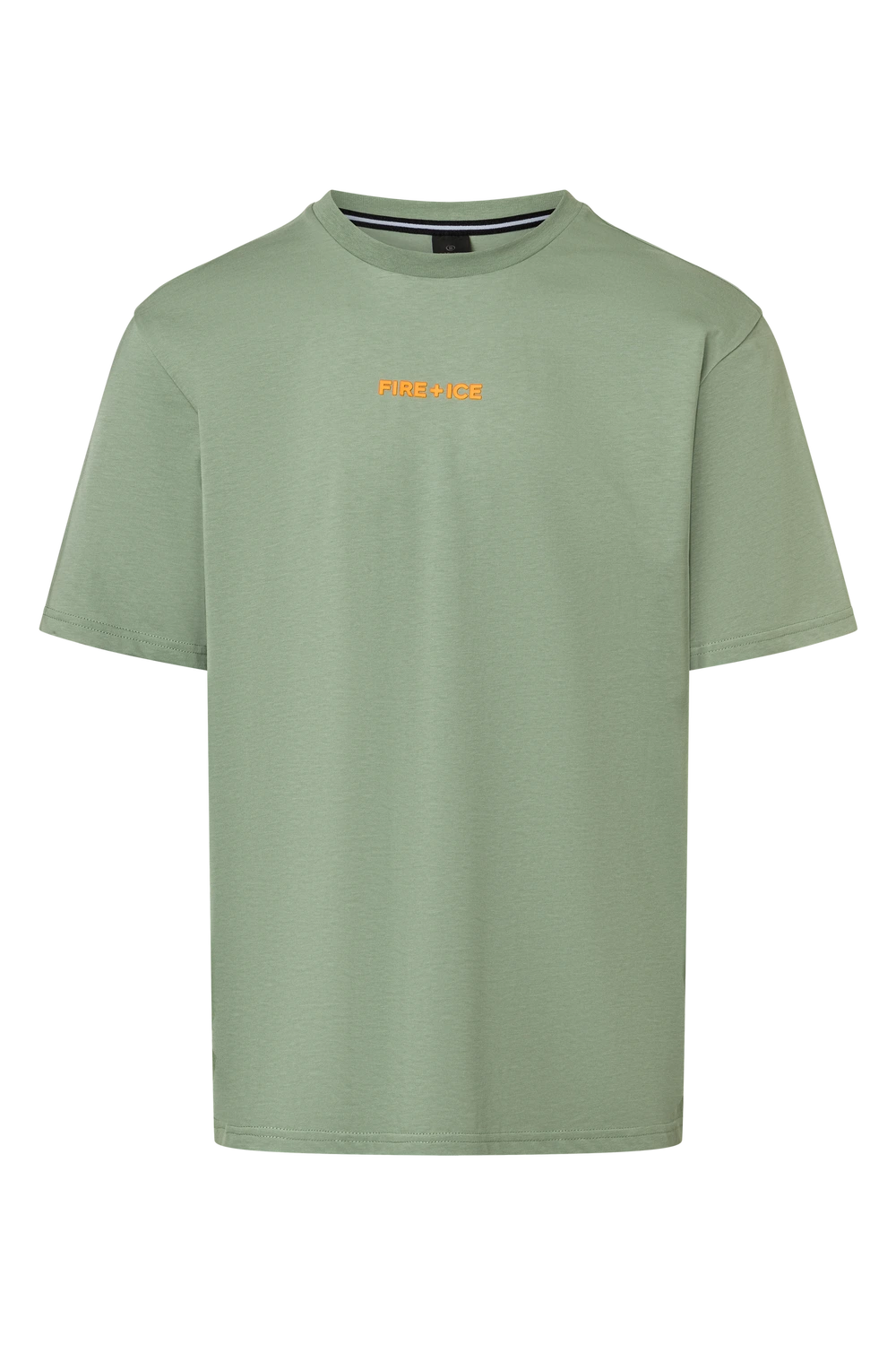 BOGNER FIRE+ICE tričko Mick3 eucalyptus Velikost: XL