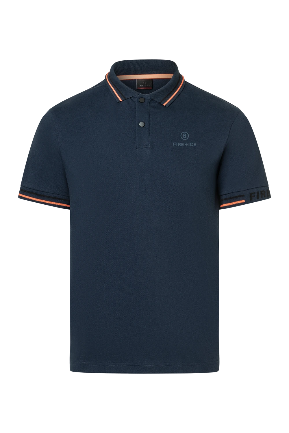 BOGNER FIRE+ICE polokošeľa Arjan night blue Velikost: XL