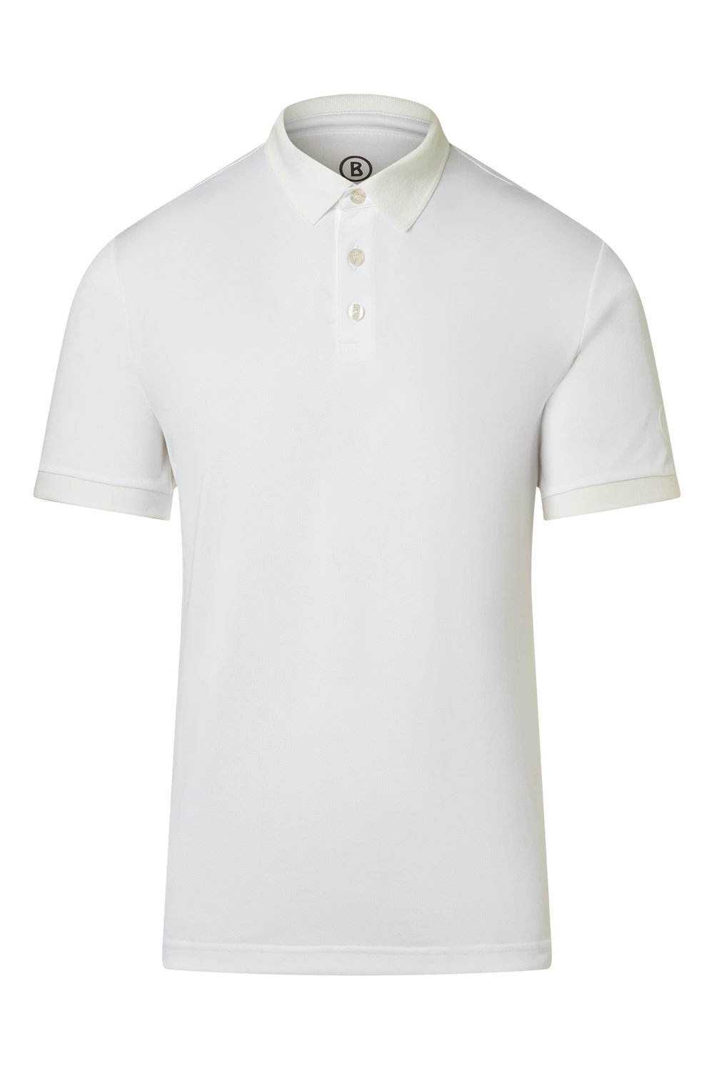 Bogner polokošeľa Daniel2 offwhite Velikost: L