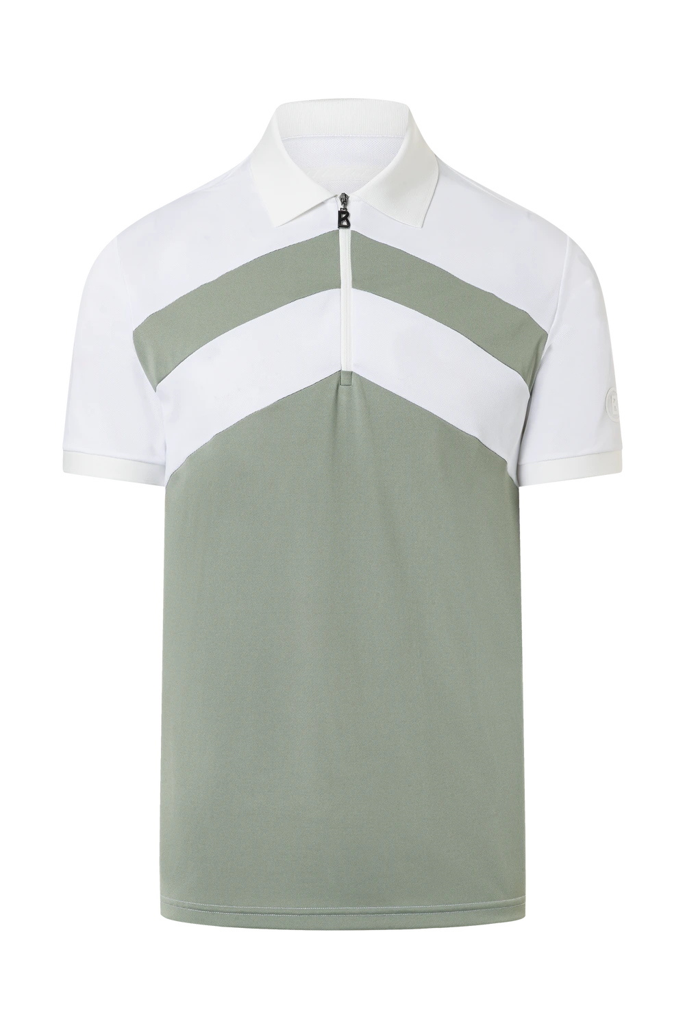 Bogner polokošeľa Cuno eucalyptus-white Velikost: XL