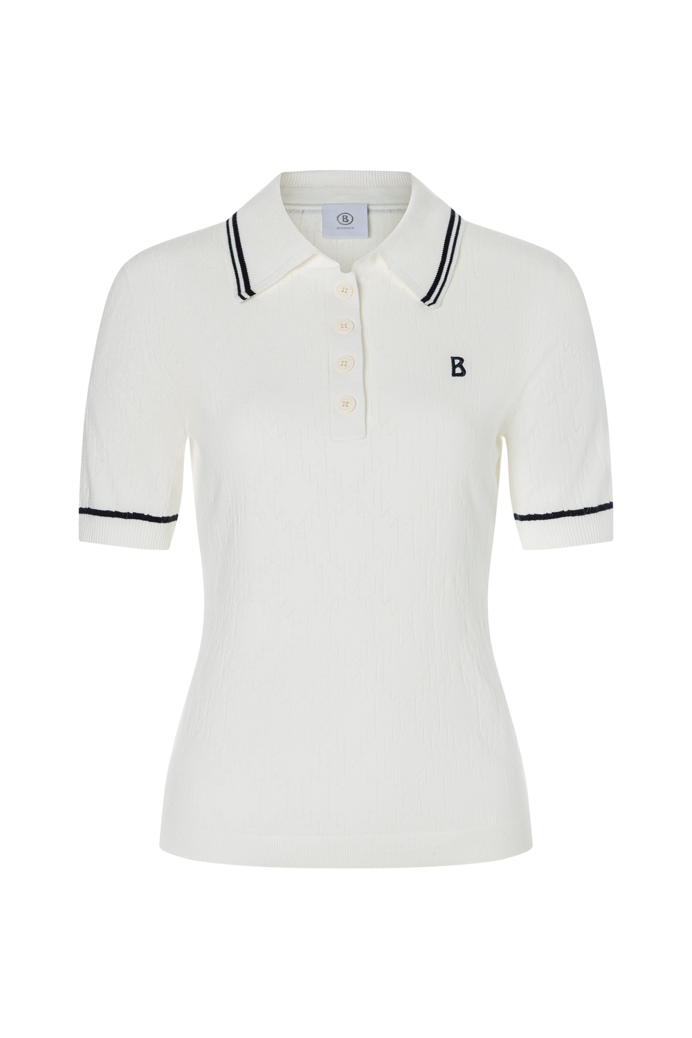 Bogner tričko Mandy offwhite Velikost: 36