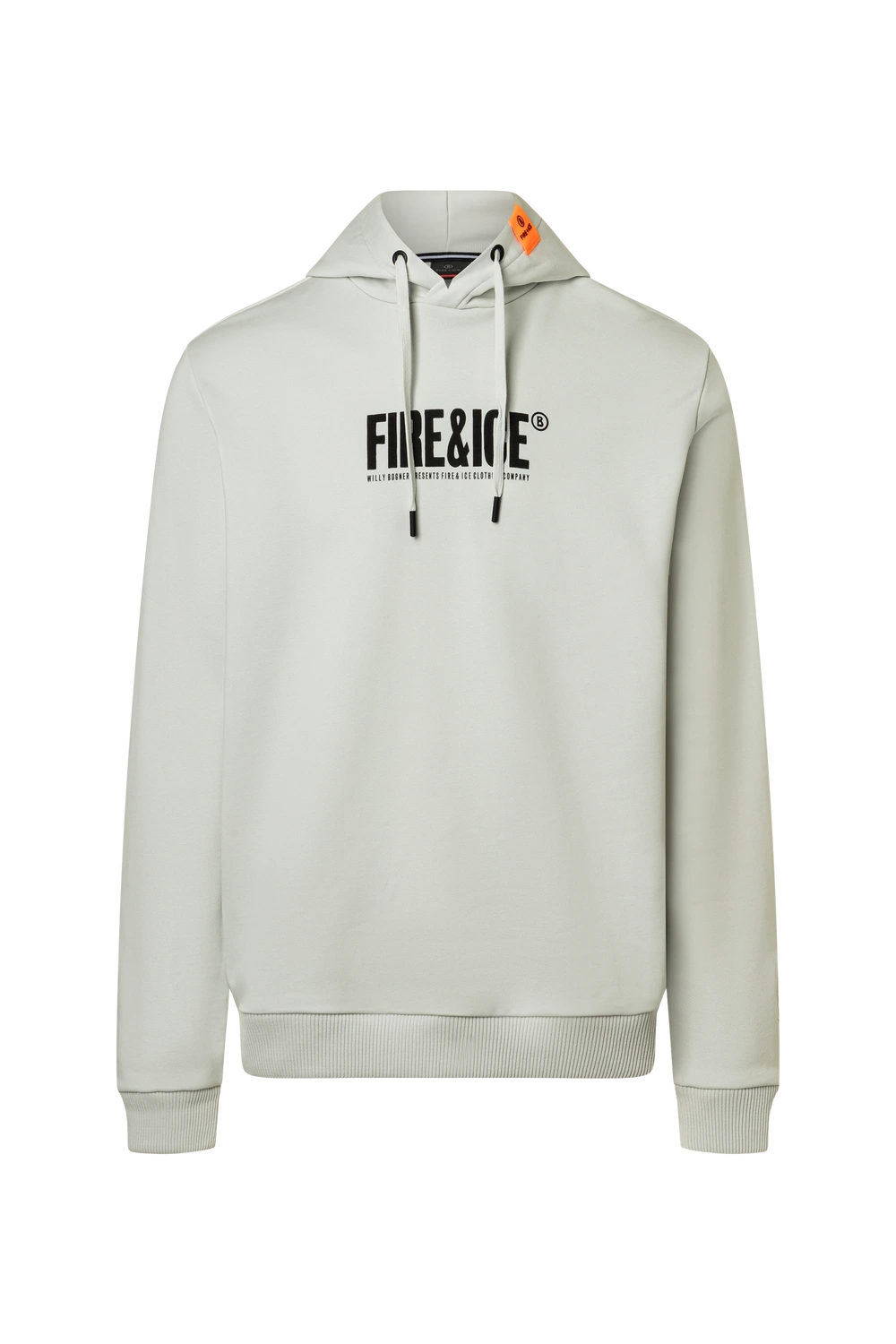 BOGNER FIRE+ICE mikina Filiz dawn grey Velikost: L