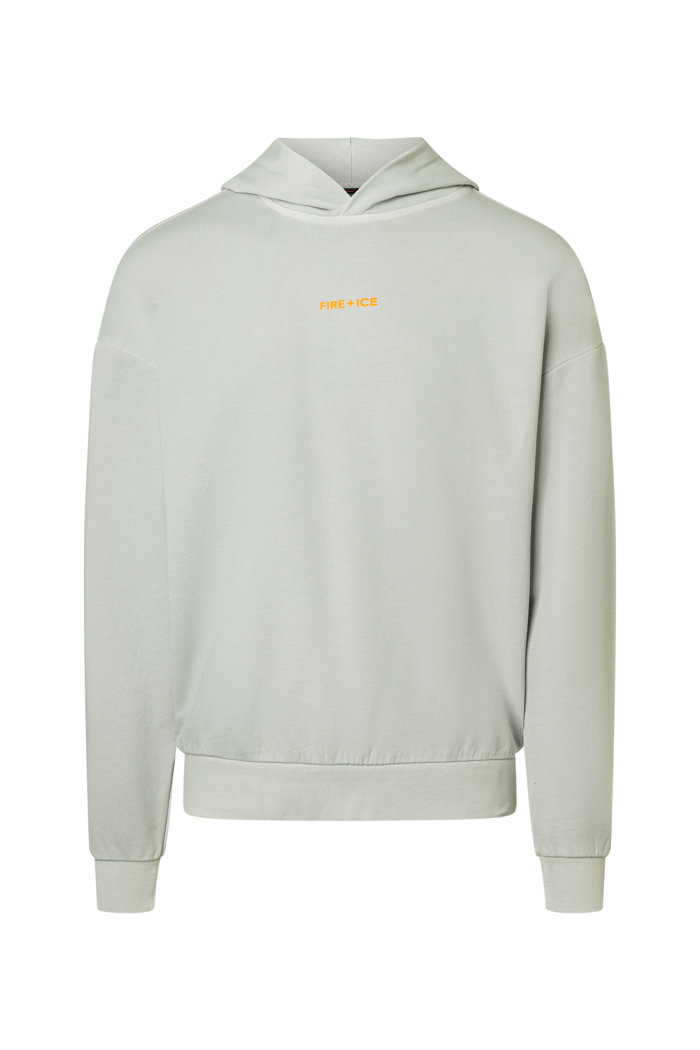 BOGNER FIRE+ICE mikina Ilay dawn grey Velikost: XL