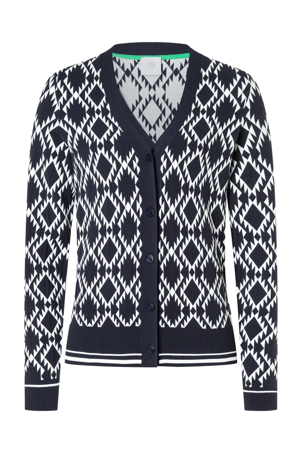 Bogner sveter Amber navy Velikost: 40