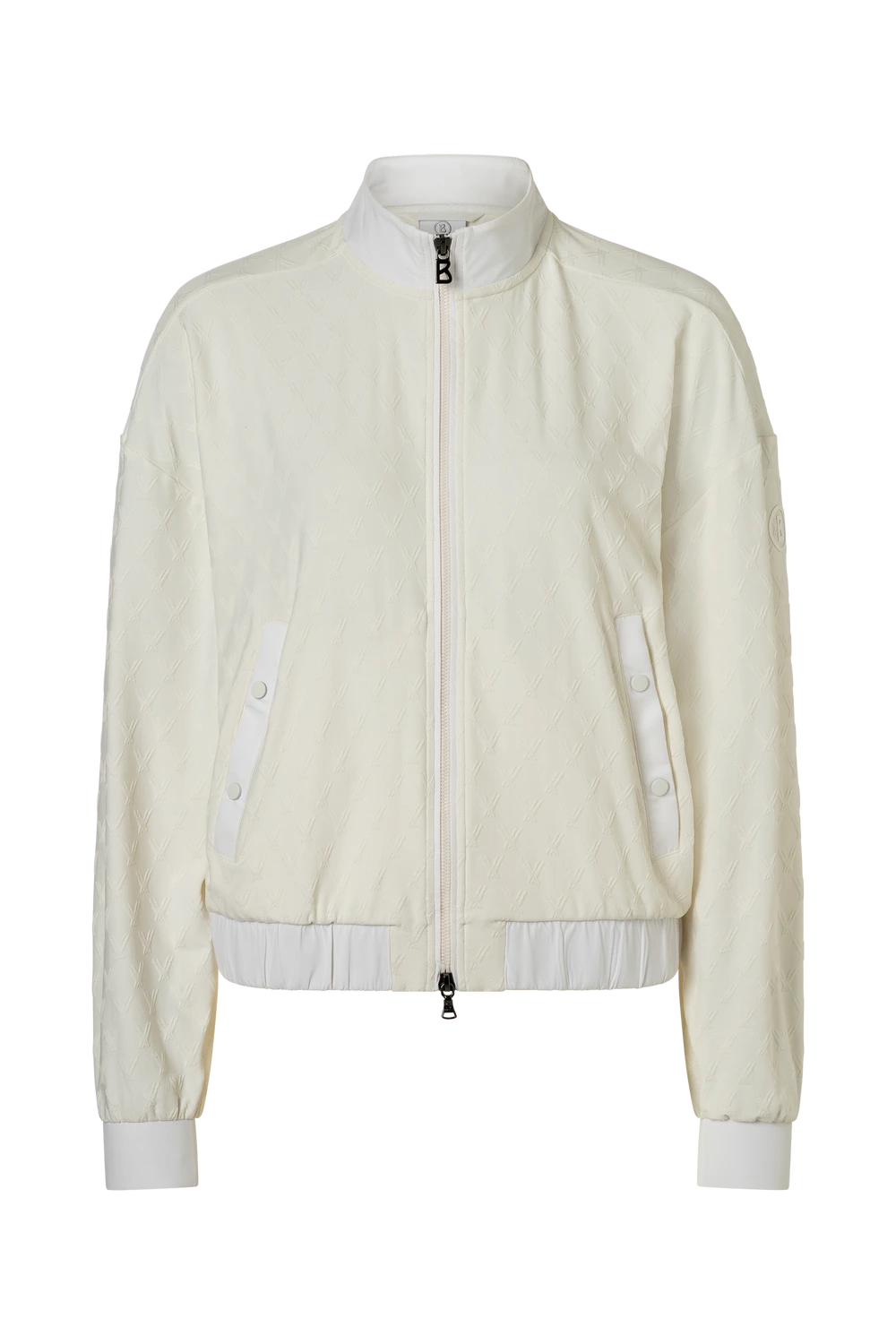 Bogner bunda Aylin offwhite Velikost: 40