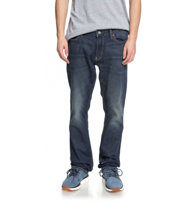 DC - rifle WORKER STRAIGHT MEDIUM STONE Velikost: 32