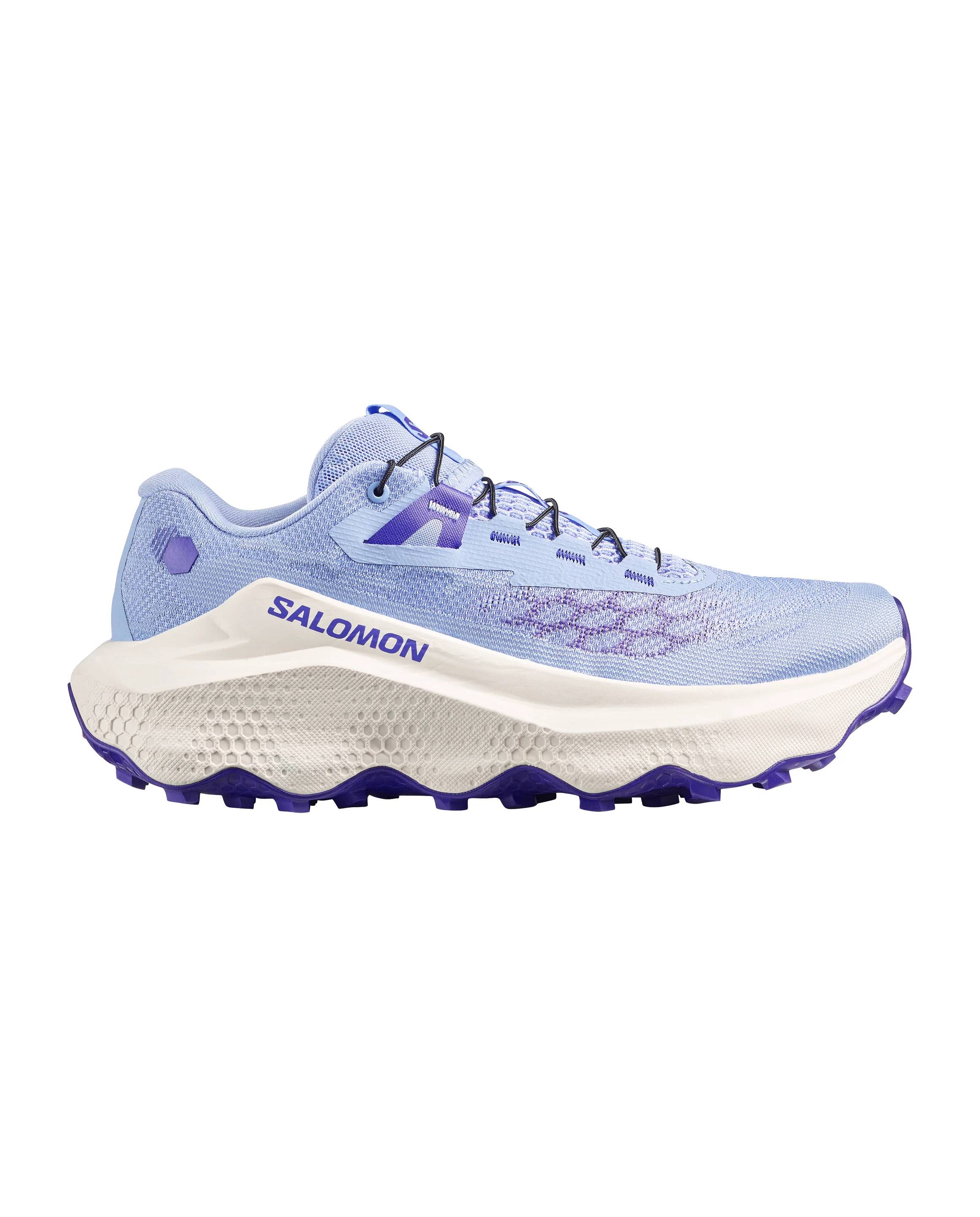 Salomon obuv Ultra Glide 4 W brunnera blue - vanilla ice Velikost: 8