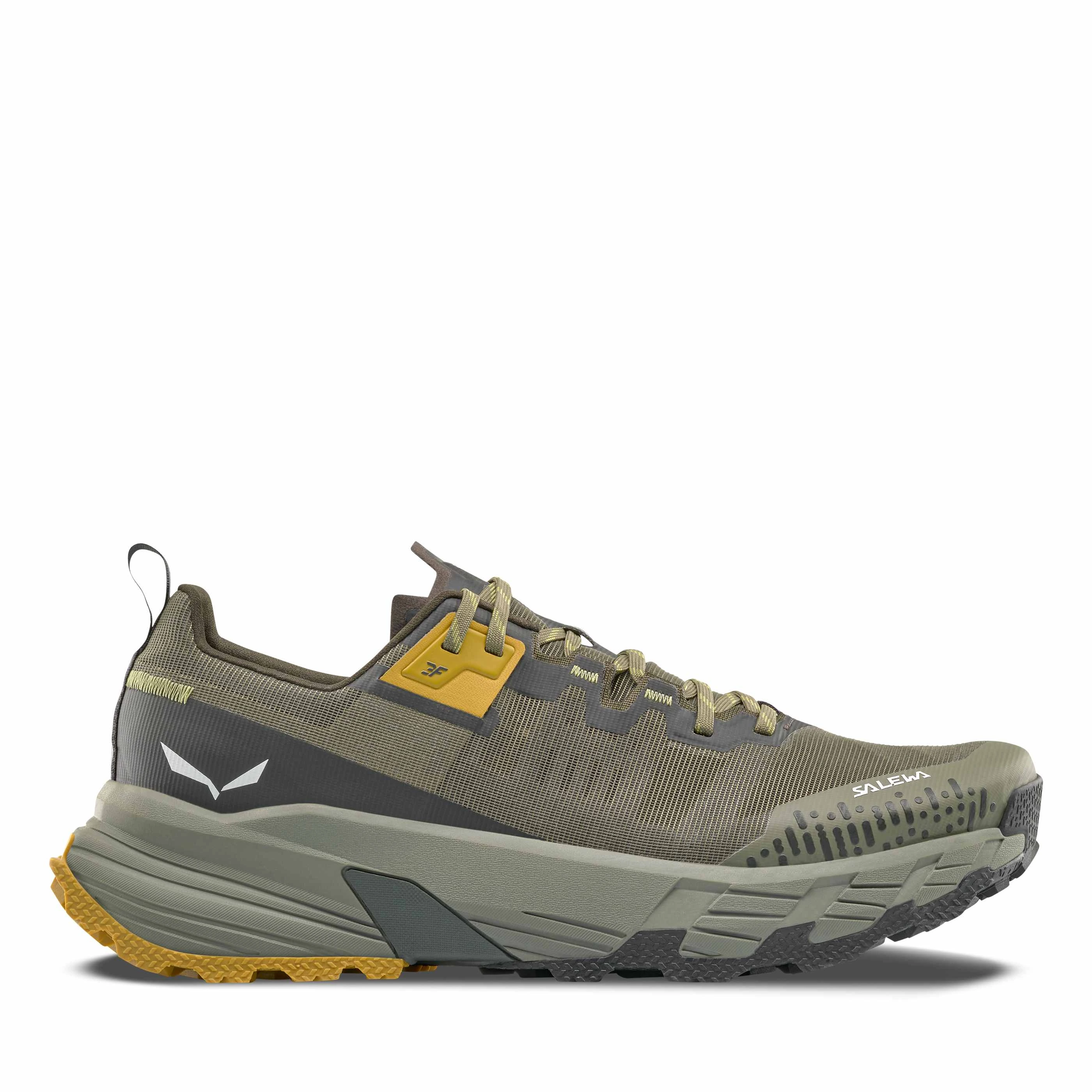 Salewa obuv Pedroc 2 Max M faded green-dark olive Velikost: 8.5