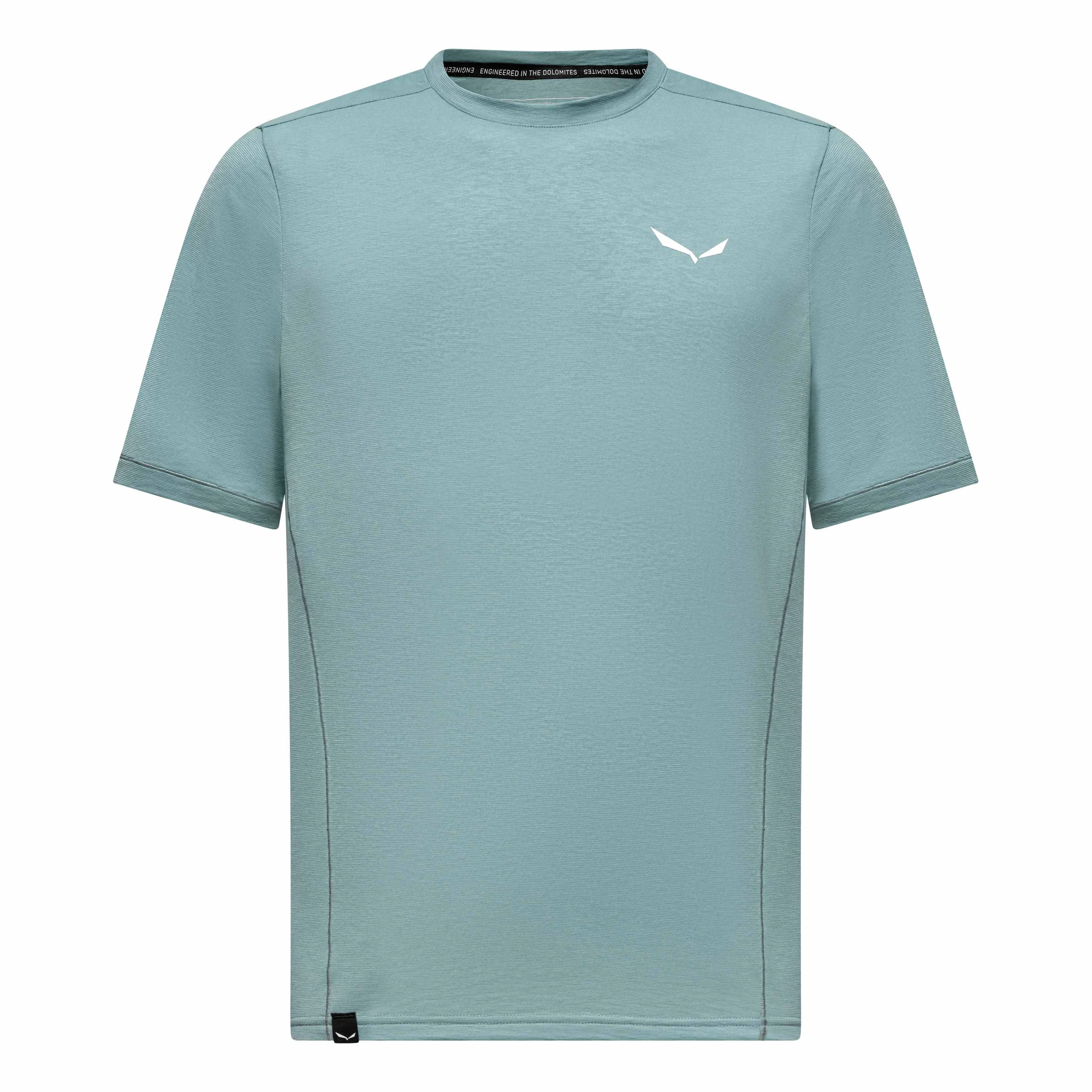 Salewa tričko Puez Dry T-Shirt M willow Velikost: L