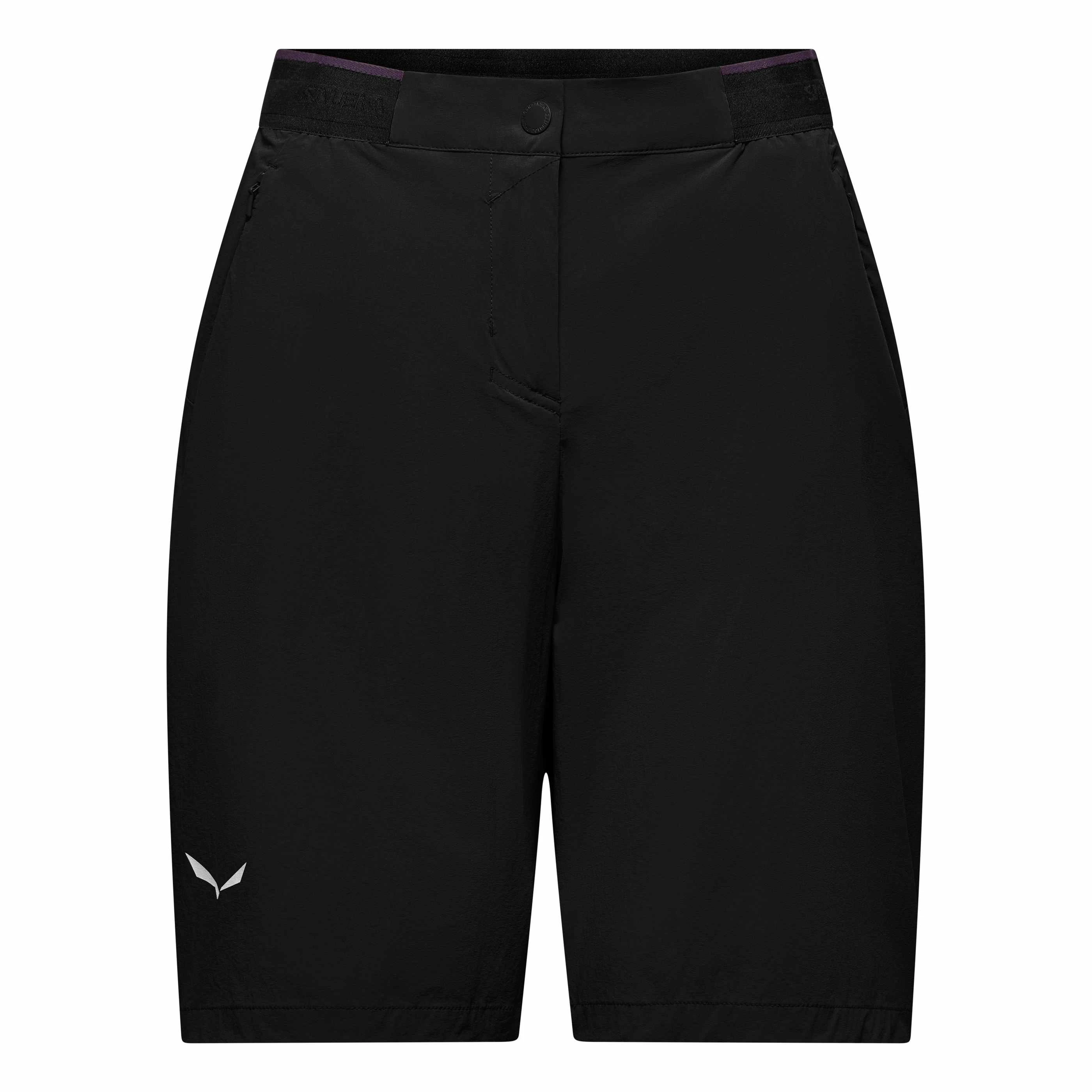 Salewa šortky Pedroc 2 Dst Short W black out Velikost: 42