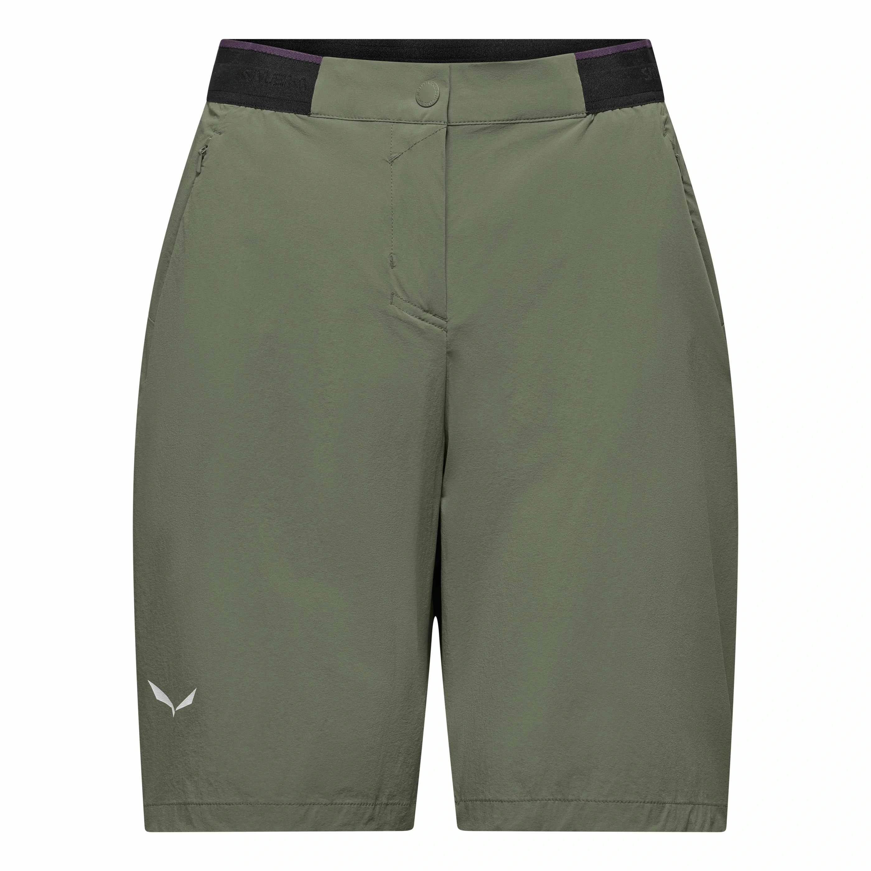 Salewa šortky Pedroc 2 Dst Short W faded green Velikost: 36