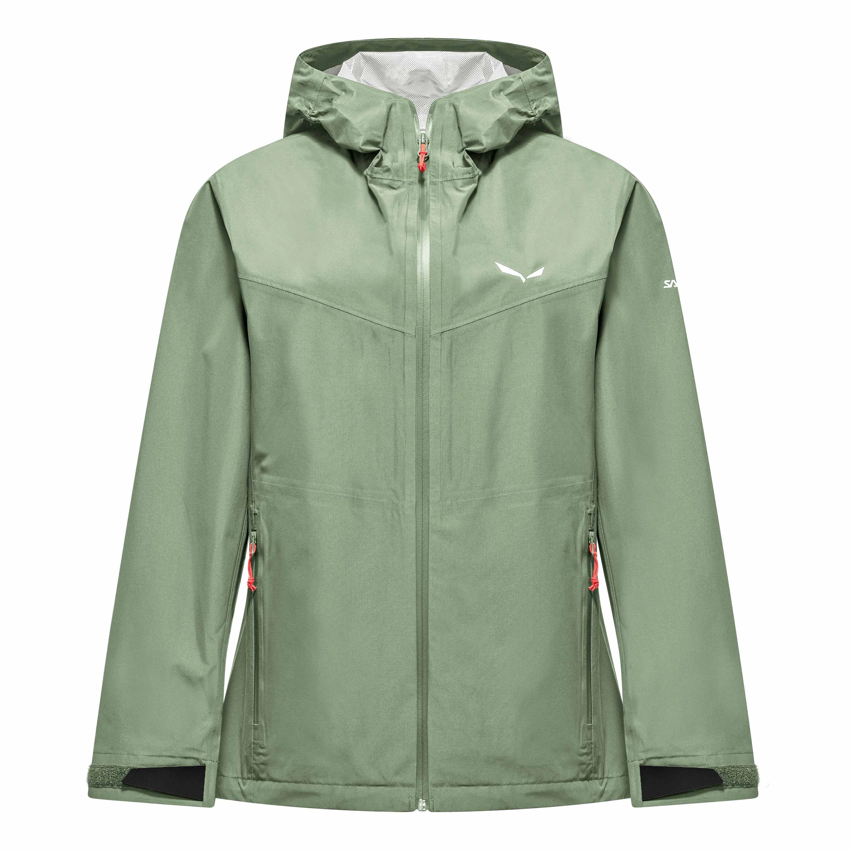 Salewa bunda Puez 2.5L Ptx Jacket W pastel green Velikost: 40