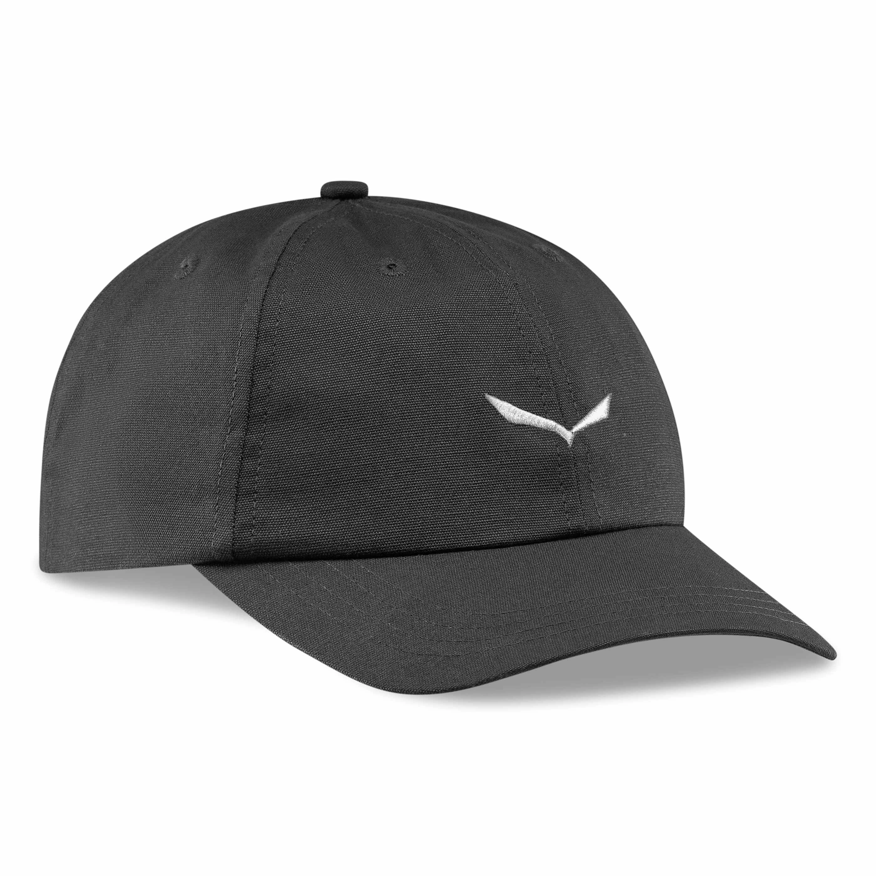 Salewa šiltovka Eagle Logo Cap Uni black out Velikost: UNI