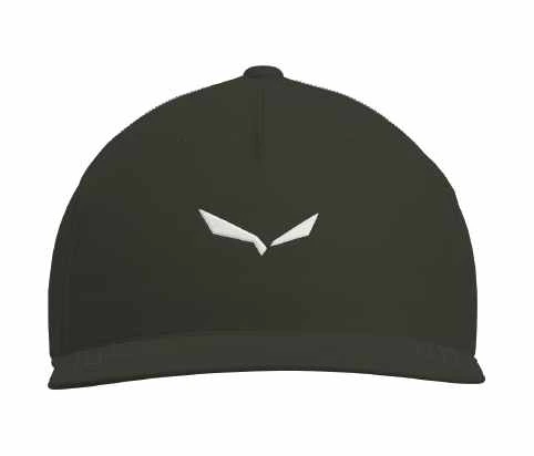 Salewa šiltovka Eagle Logo Cap Uni dark olive Velikost: UNI