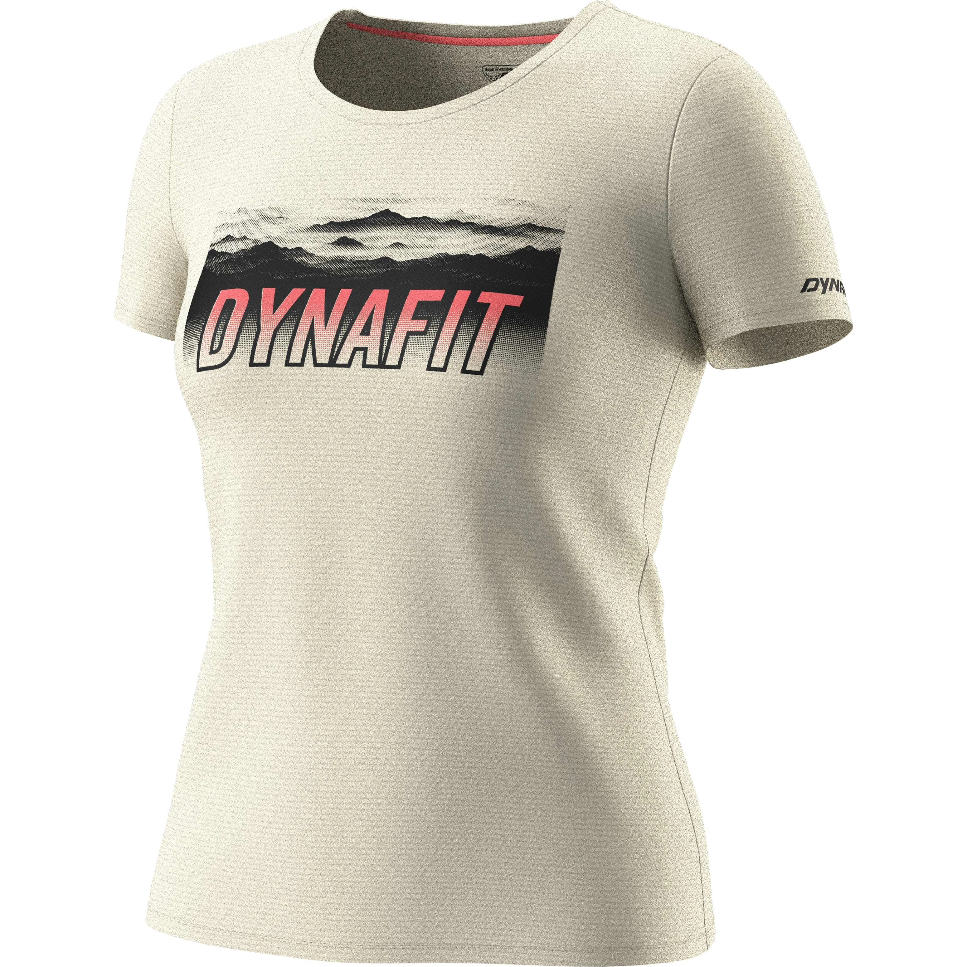 Dynafit tričko Transalper Graphic S/S Tee W overcast Velikost: L