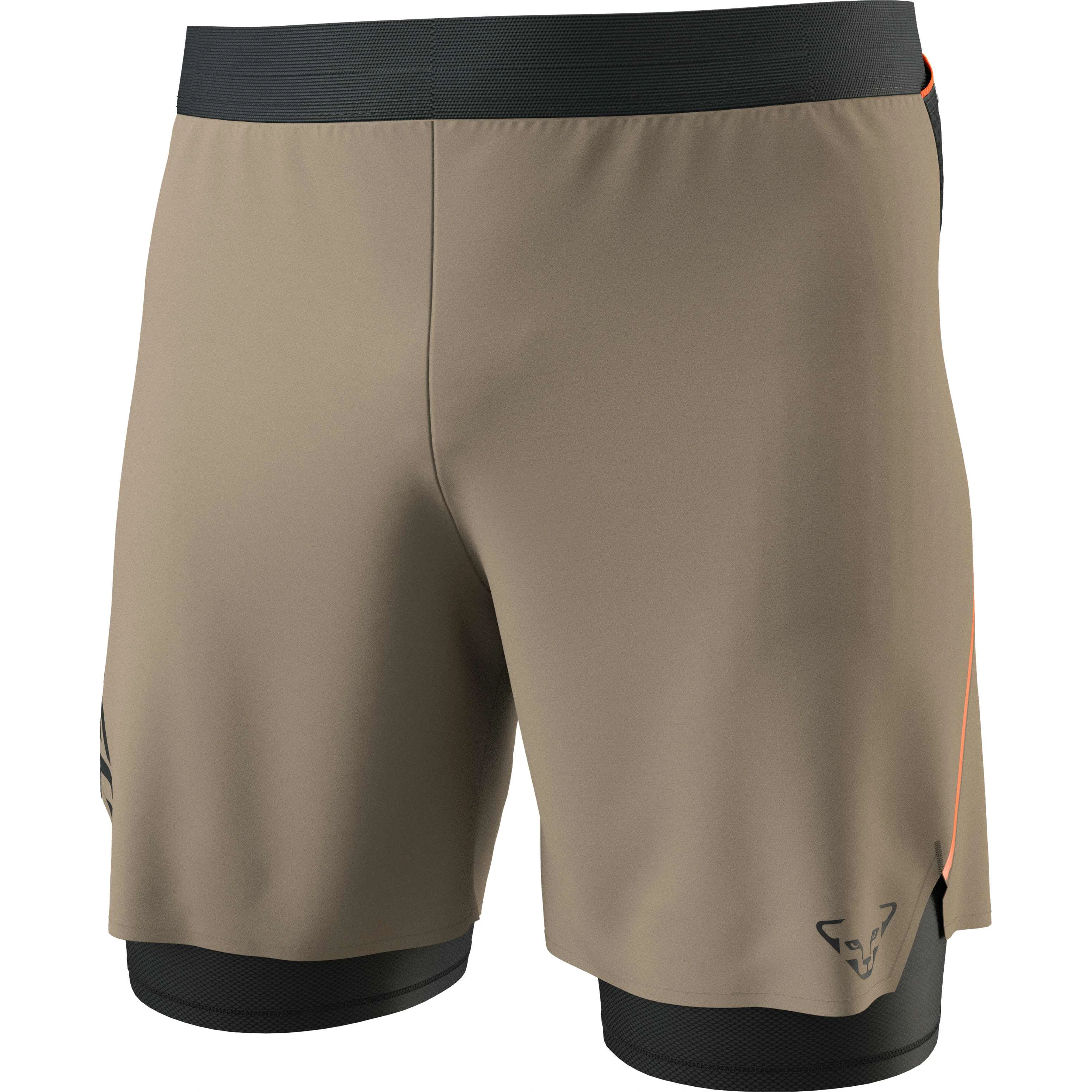 Dynafit šortky Alpine Pro 2/1 Shorts M fallen rock Velikost: L