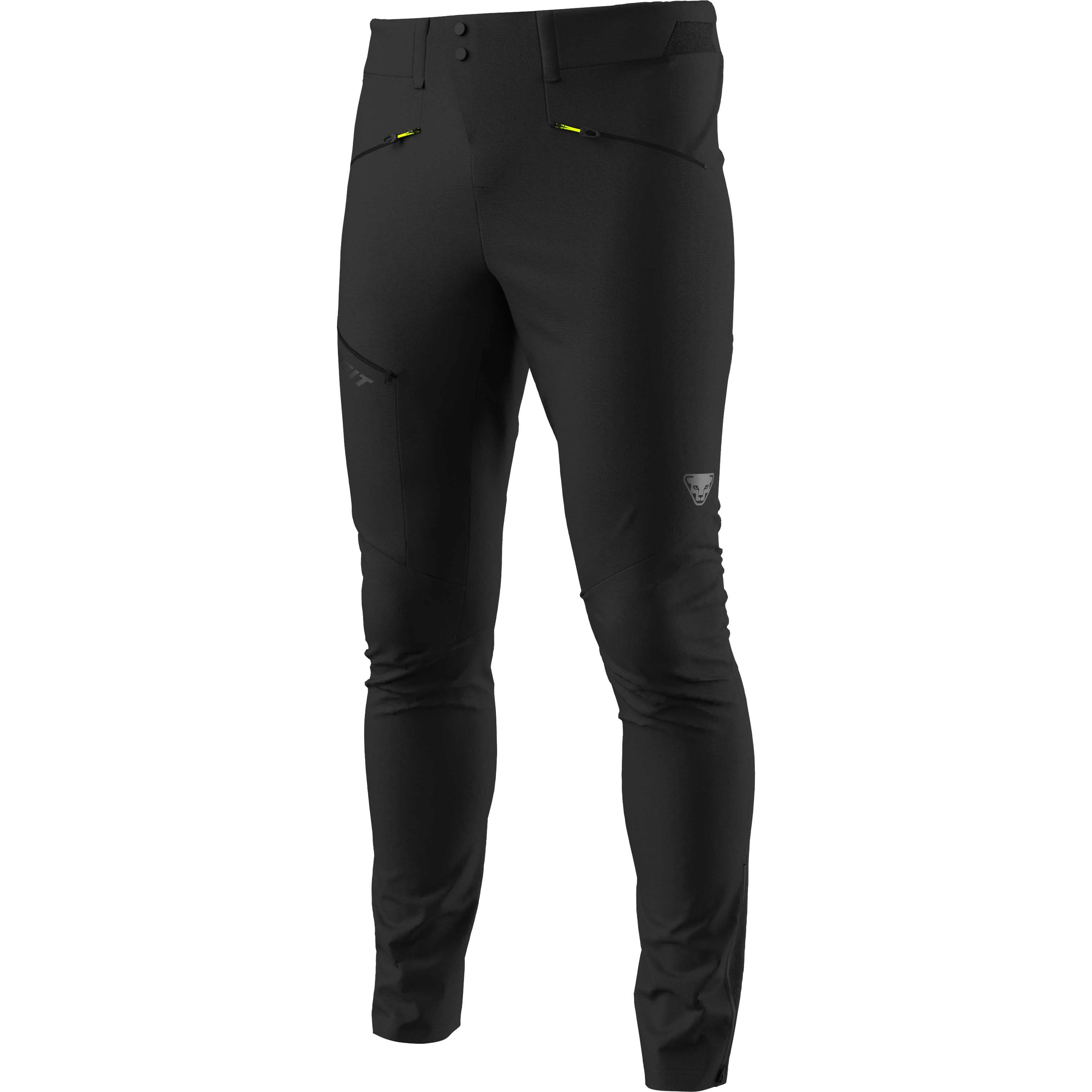 Dynafit nohavice Transalper Dst Pants M black out Velikost: XXL