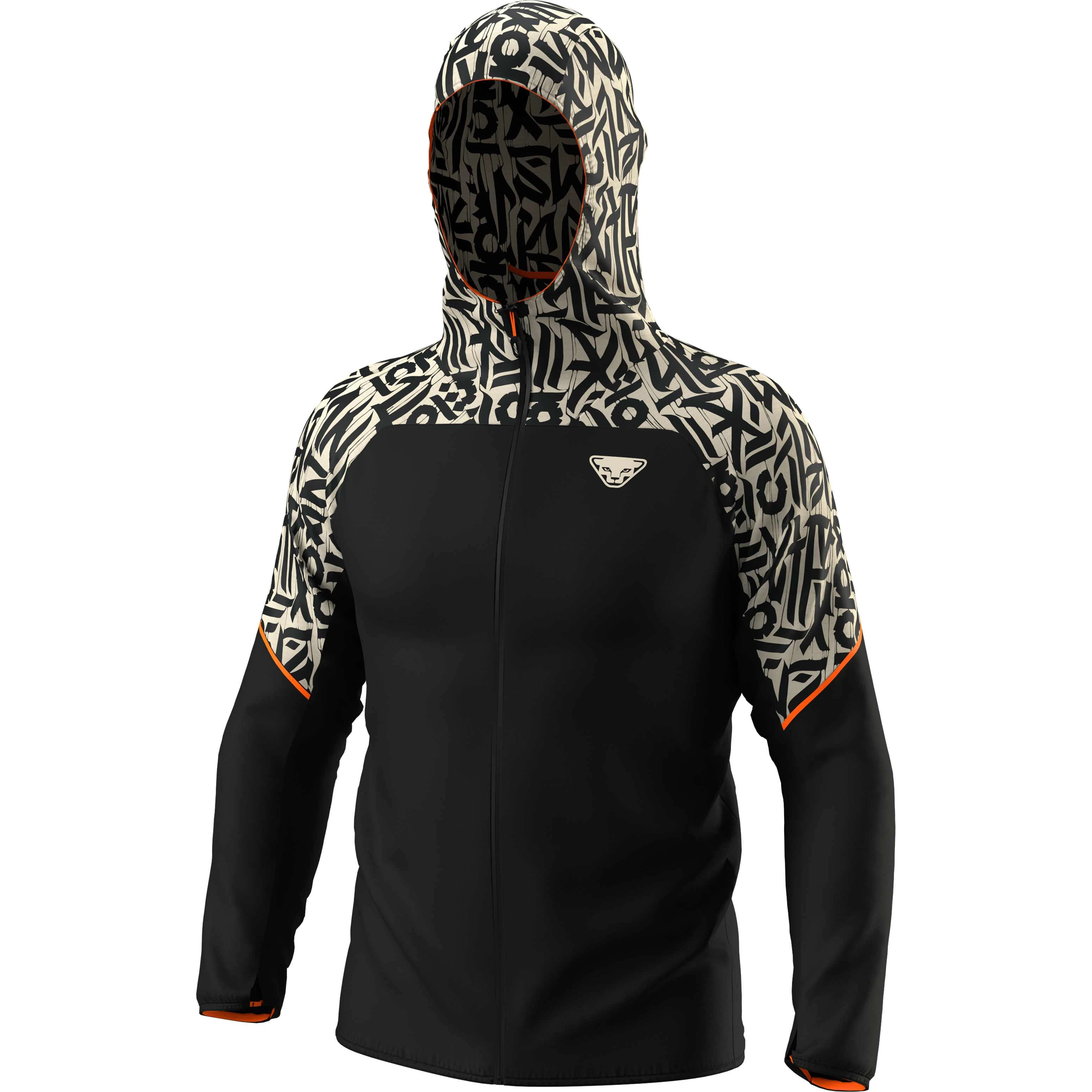 Dynafit bunda Trail Wind Jkt M overcast Velikost: M