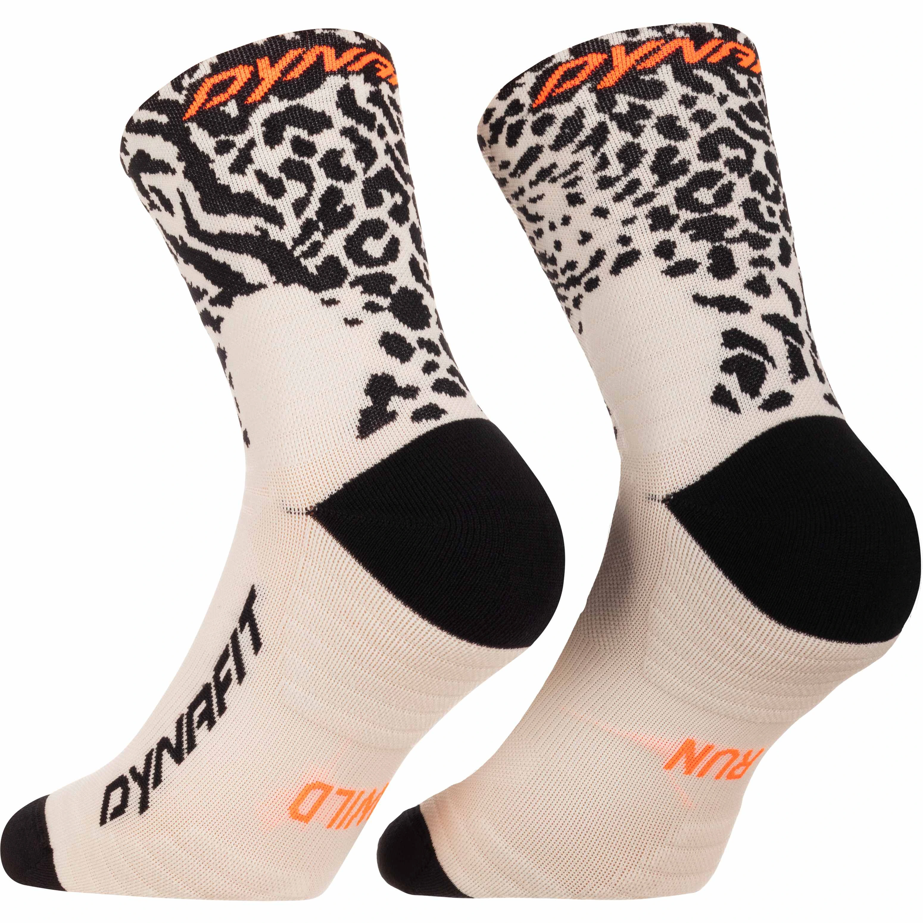 Dynafit ponožky Run Wild Mid Sk overcast Velikost: 35-38