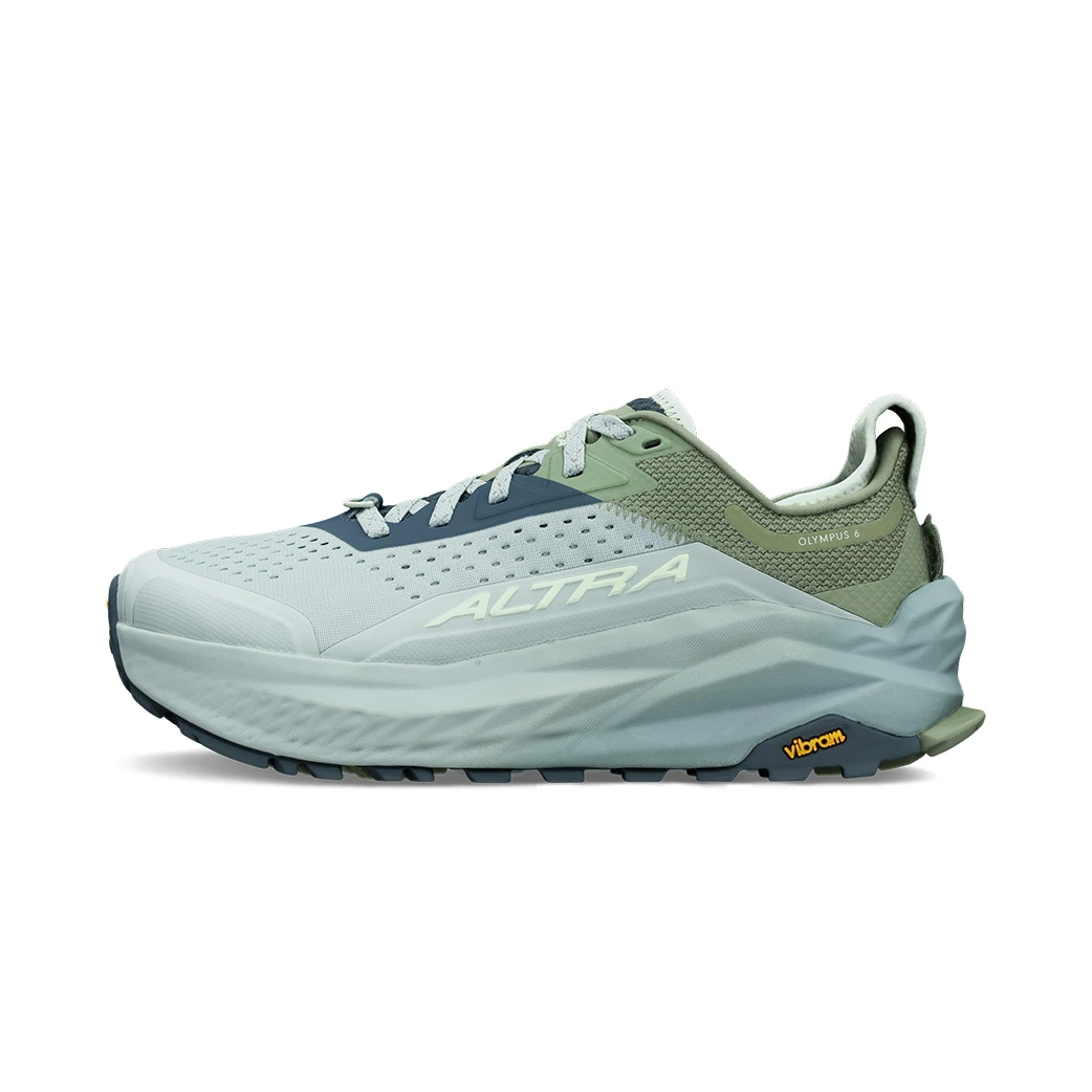 Altra obuv Olympus 6 W gray shadow Velikost: 38.5