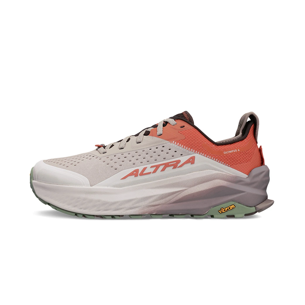 Altra obuv Olympus 6 M orange-clay Velikost: 42