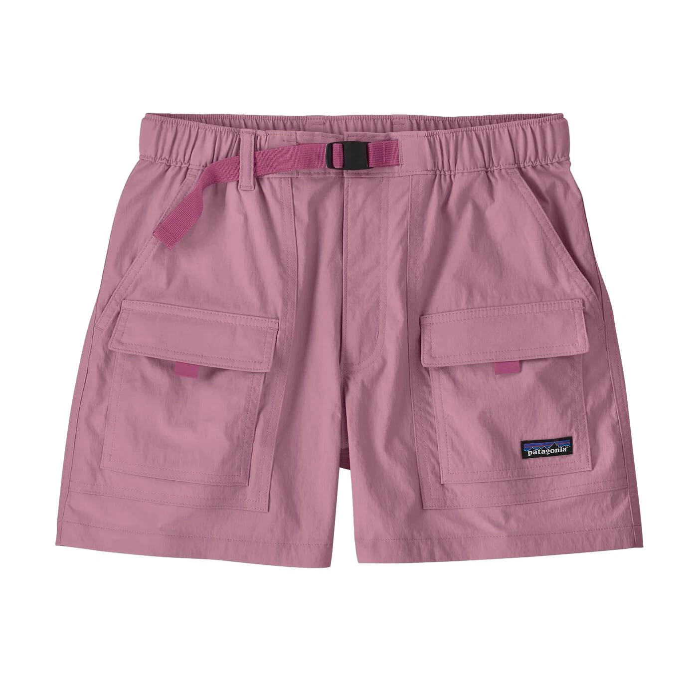 Patagonia šortky Outdoor Everyday Shorts W light violet Velikost: L