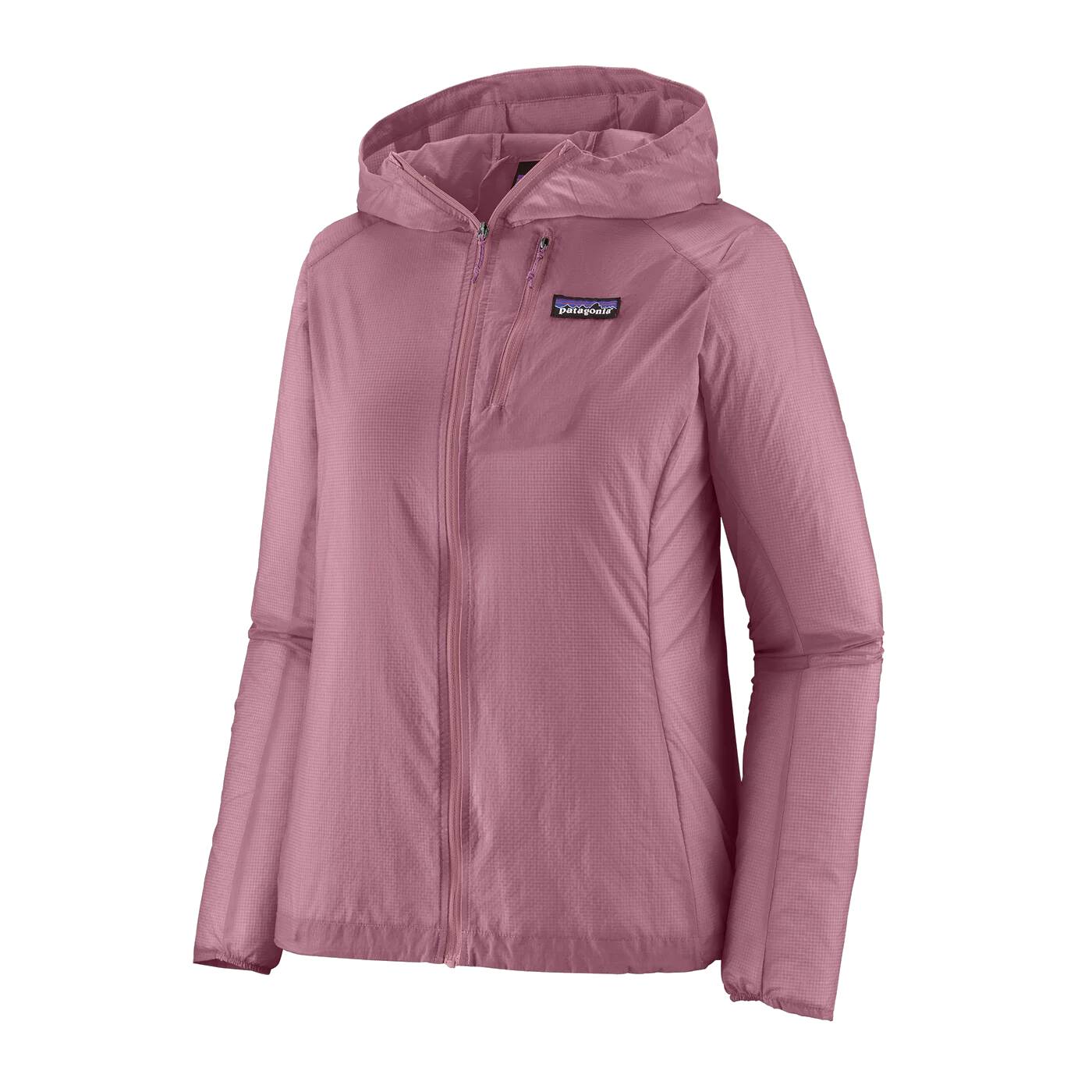Patagonia bunda Houdini Jkt W light violet Velikost: M