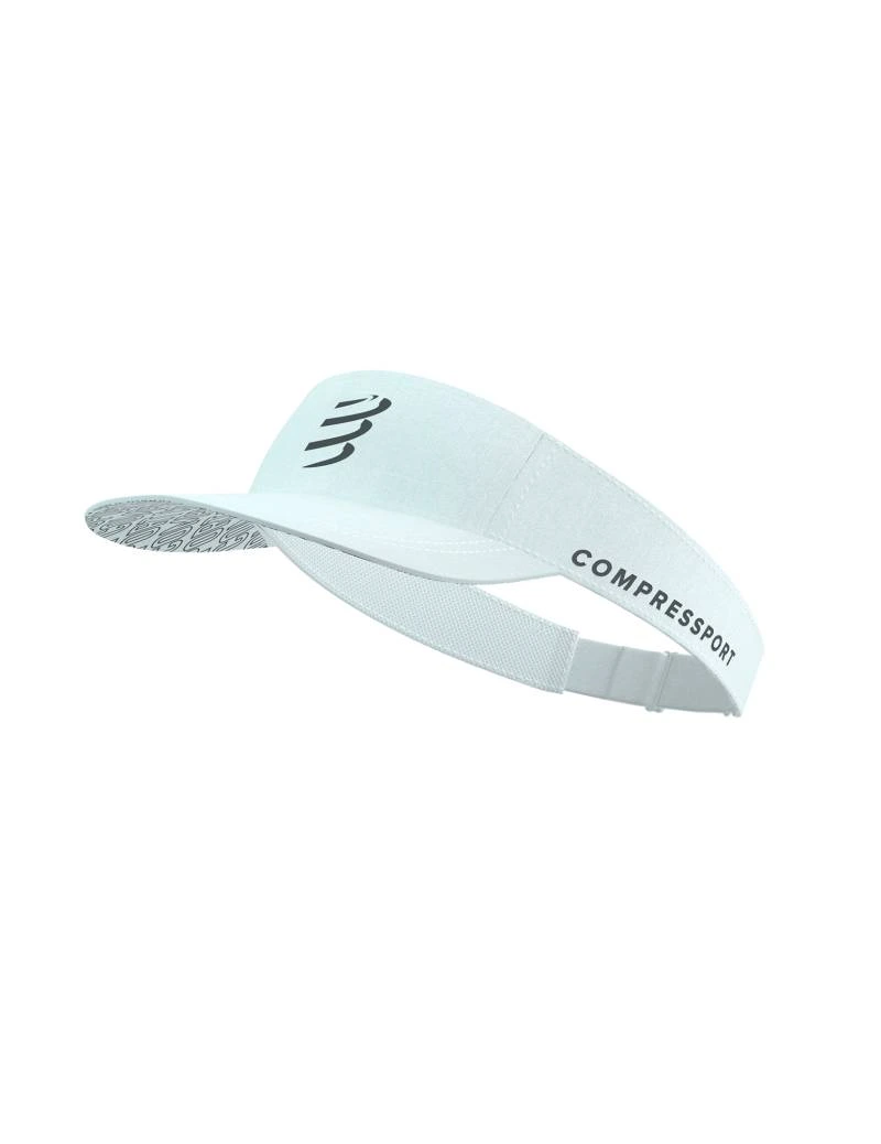 Compressport šilt Ultralight Visor white Velikost: UNI
