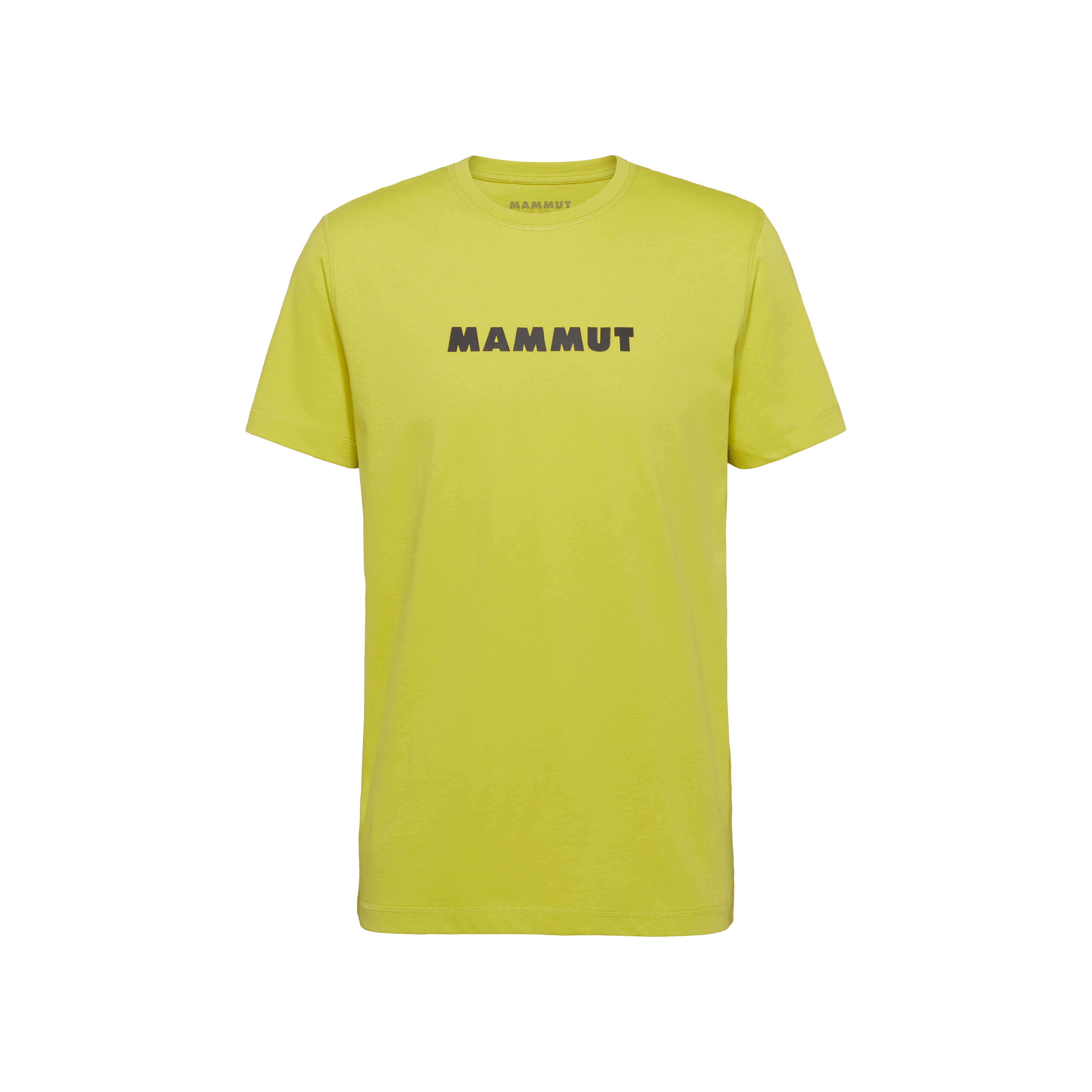 Mammut tričko Mammut Core T-Shirt M Logo acacia Velikost: L