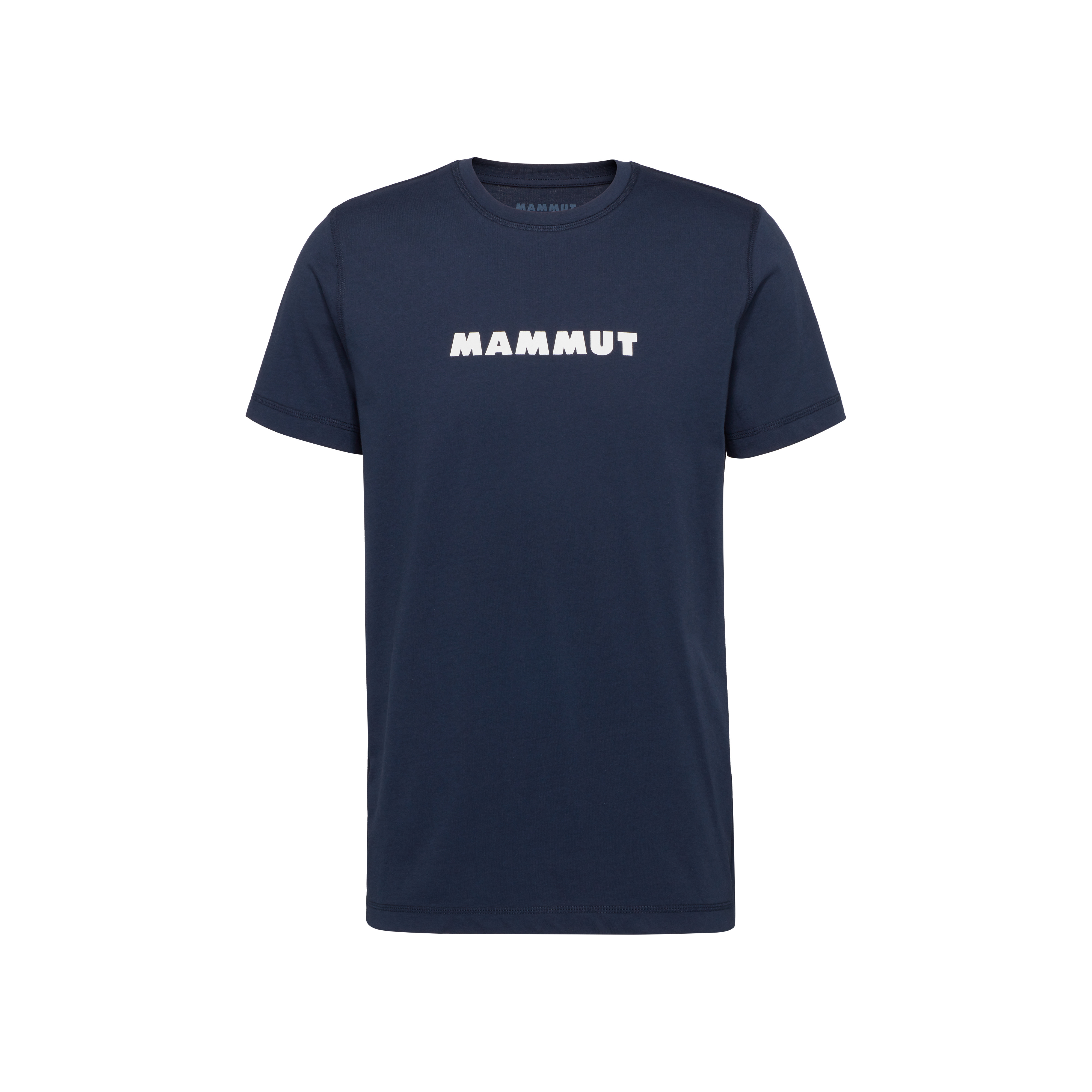 Mammut tričko Mammut Core T-Shirt M Logo marine Velikost: M