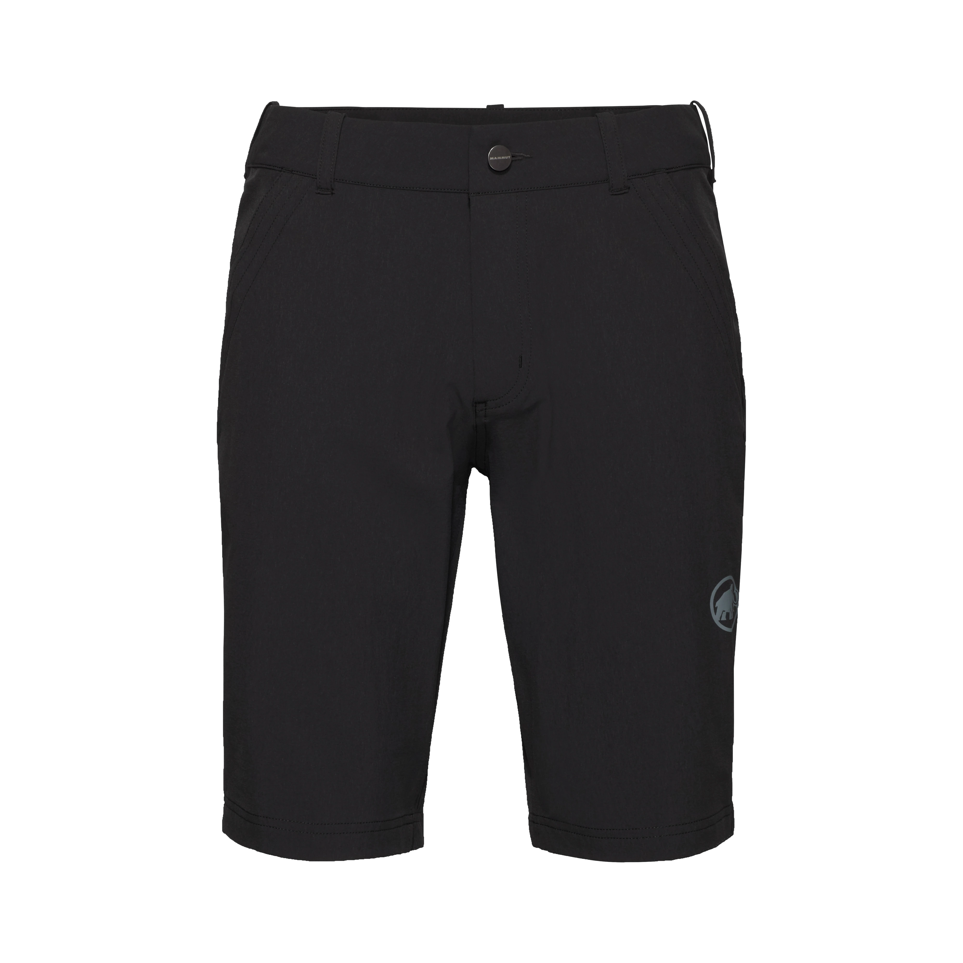 Mammut šortky Hiking V Shorts M black Velikost: 44