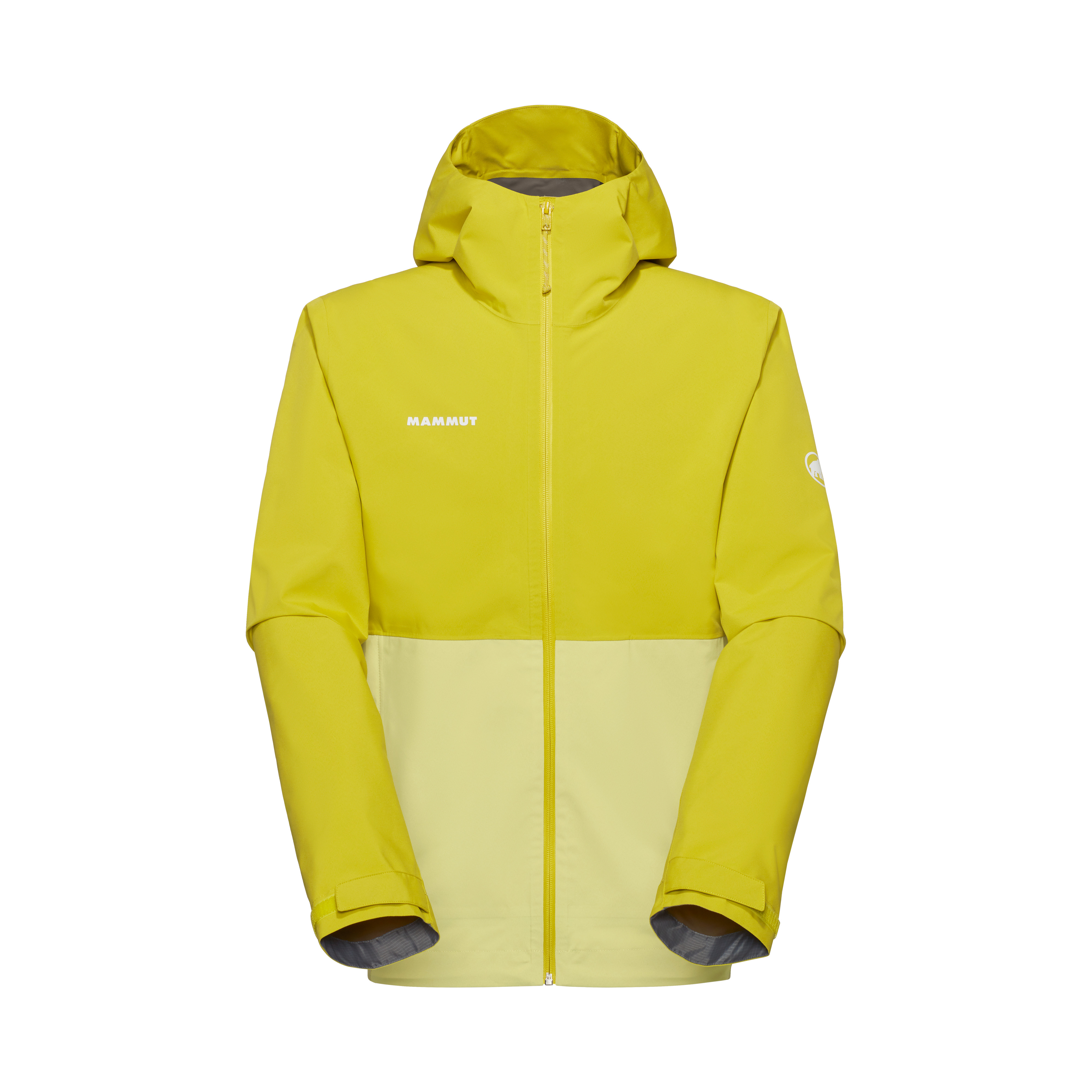 Mammut bunda Linard Light HS Hooded Jkt M holunder-acacia Velikost: XL