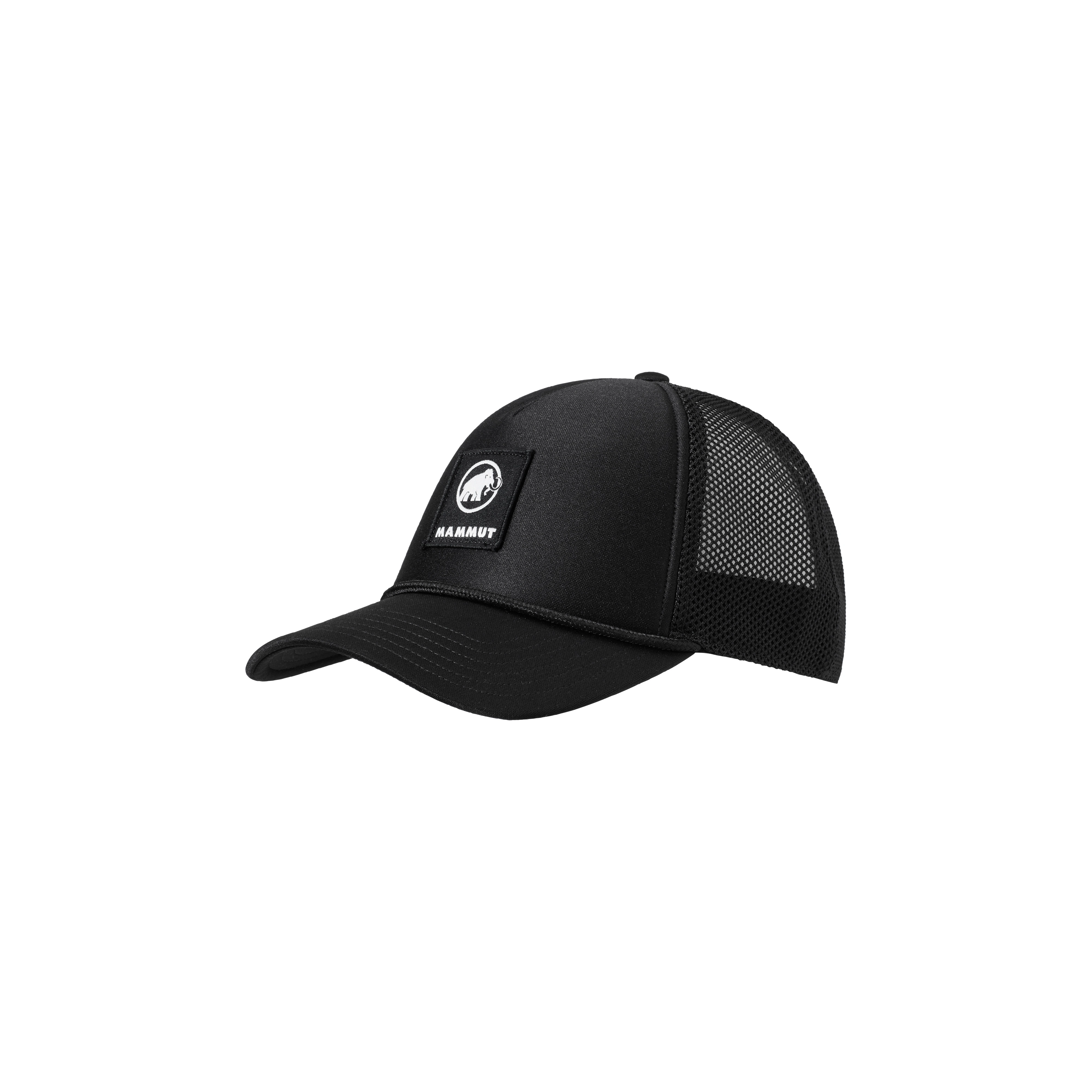 Mammut šiltovka Crag Cap Logo black Velikost: S-M