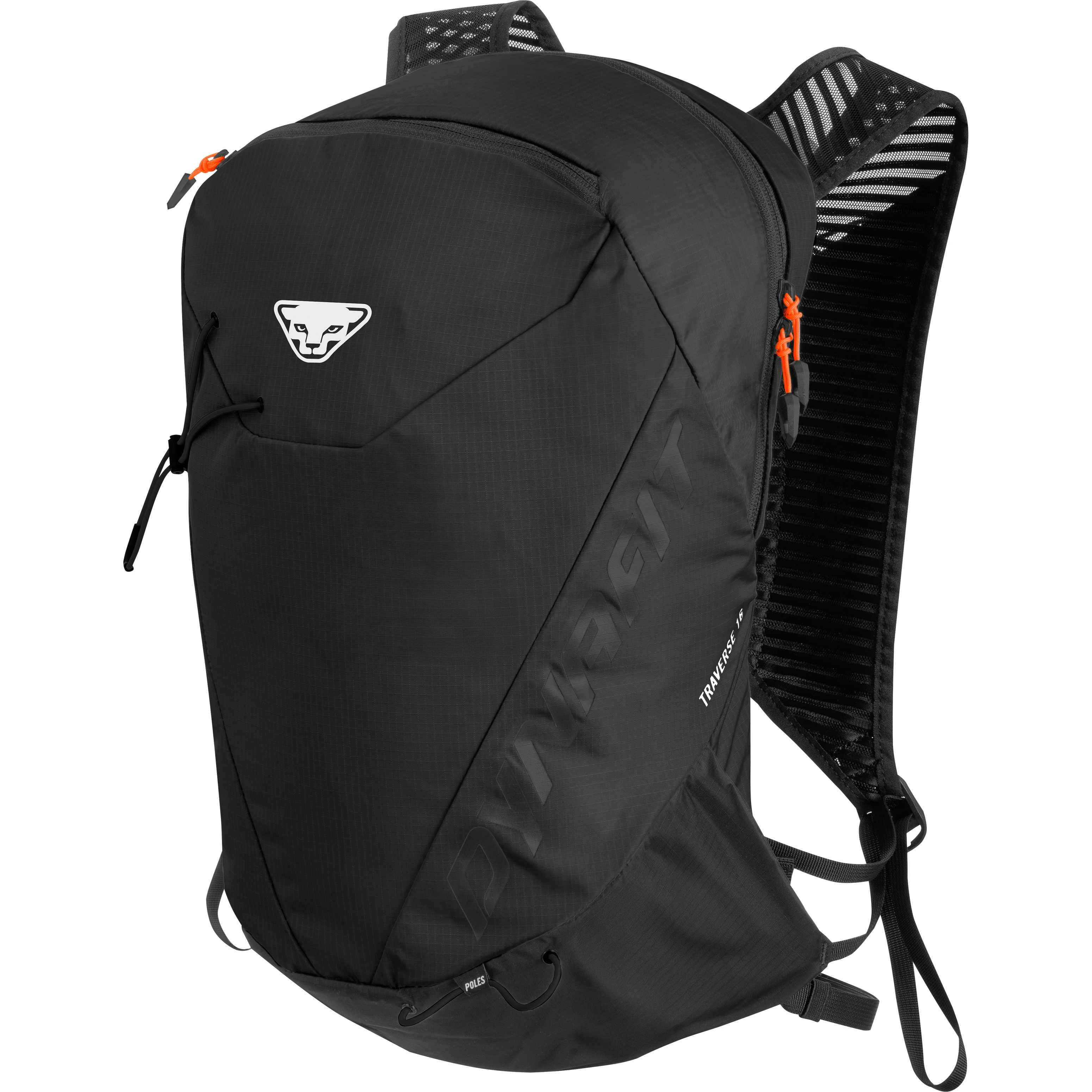 Dynafit batoh Traverse 16 Backpack black out Velikost: M-L