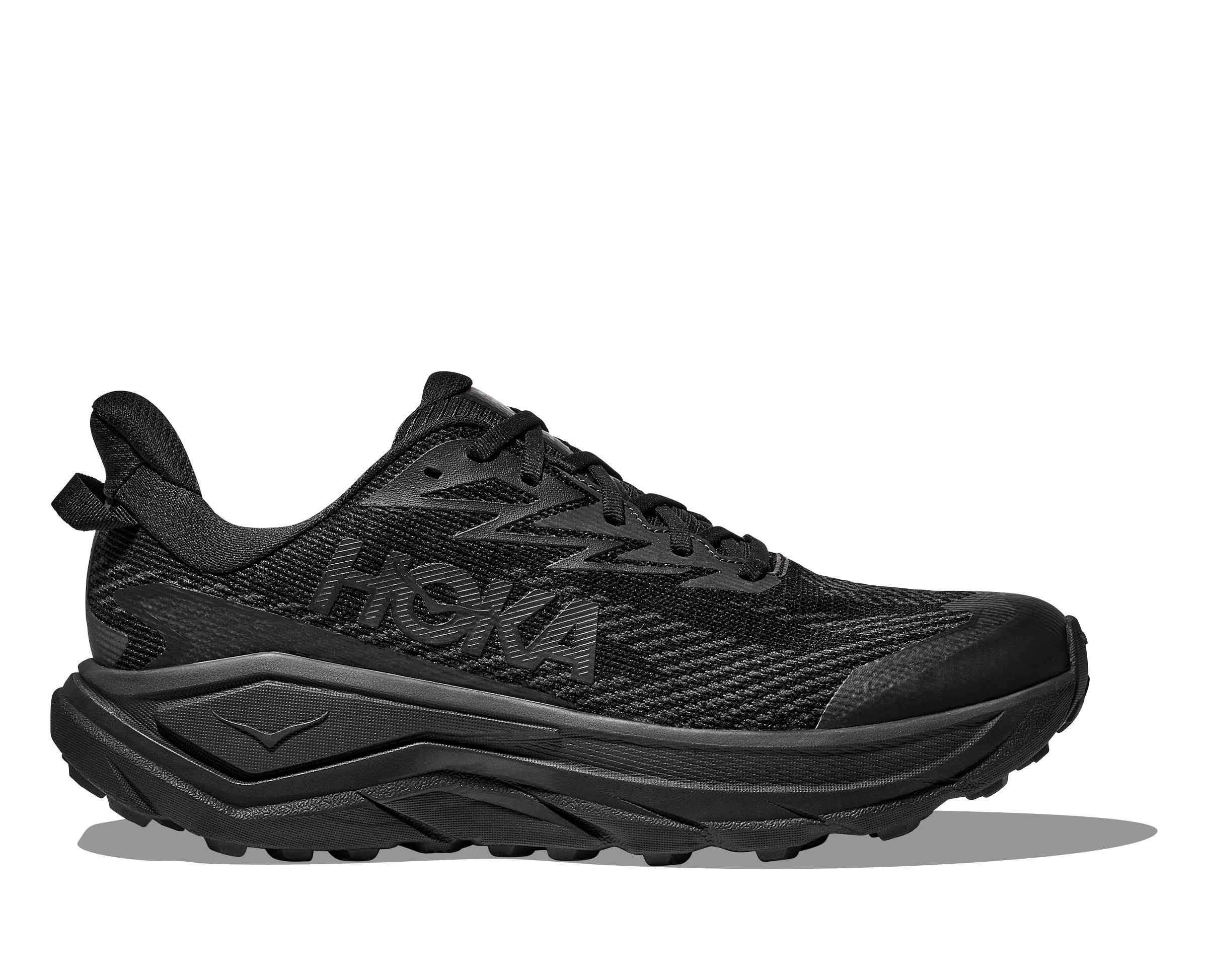 Hoka One One obuv Challenger 8 Gtx M black-carbon black Veľkosť EU: 42