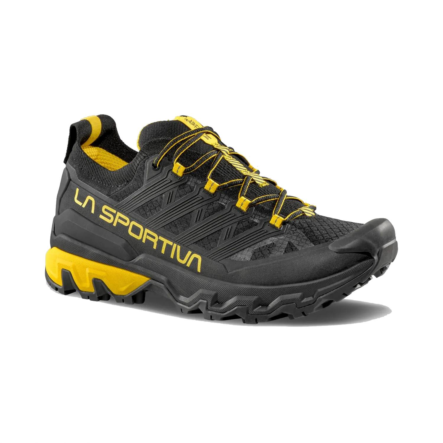 La Sportiva obuv Ultra Raptor 3 black-yellow Veľkosť EU: 43