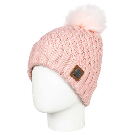 Roxy - čiapka BLIZZARD BEANIE coral cloud Velikost: UNI