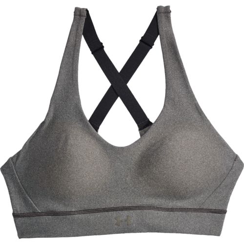 Under Armour - podprs.UA VANISH Heather grey Velikost: XS