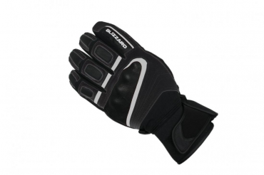 Blizzard rukavice L COMPETITION SKI 18/19 black/silver Velikost: 7