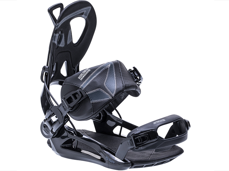 SP SP-viazanie PRIVATE Black 18/19 Velikost: S