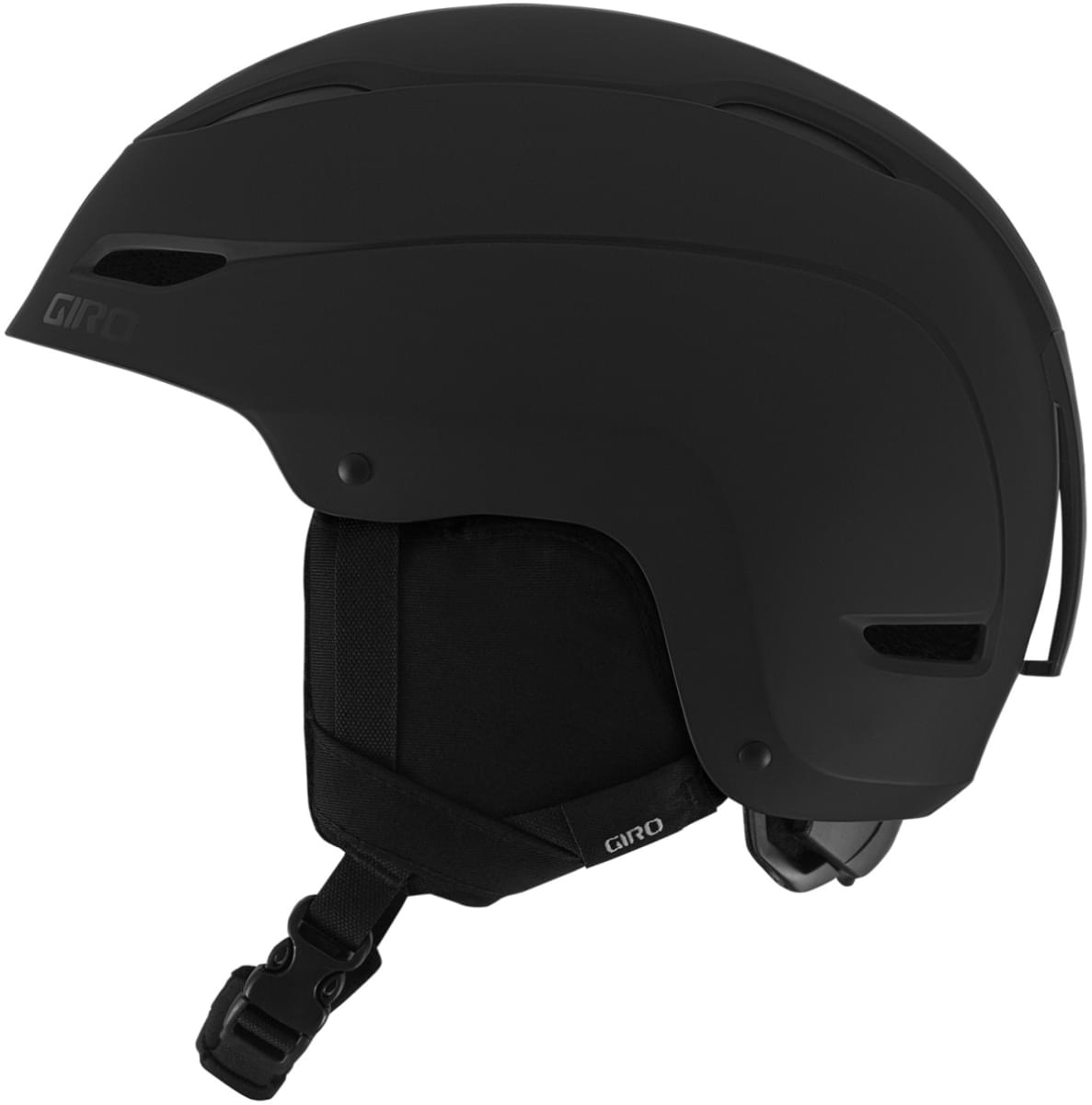 Giro - prilba Ratio mat.black Velikost: XL
