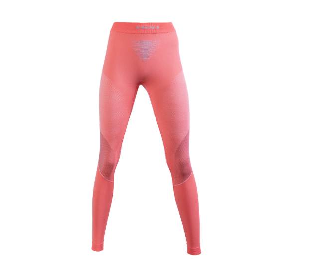 UYN - nohavice LADY VISYON UW PANT LONG coral/peacock/pearl grey Velikost: XS