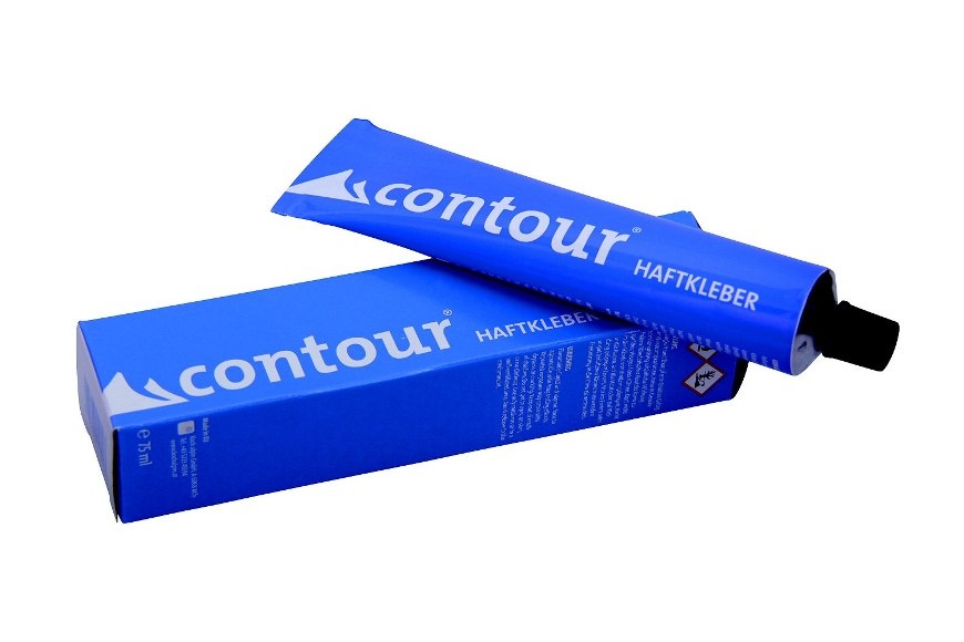 Countour lepidlo na stúpajúce pásy 75ml Velikost: UNI